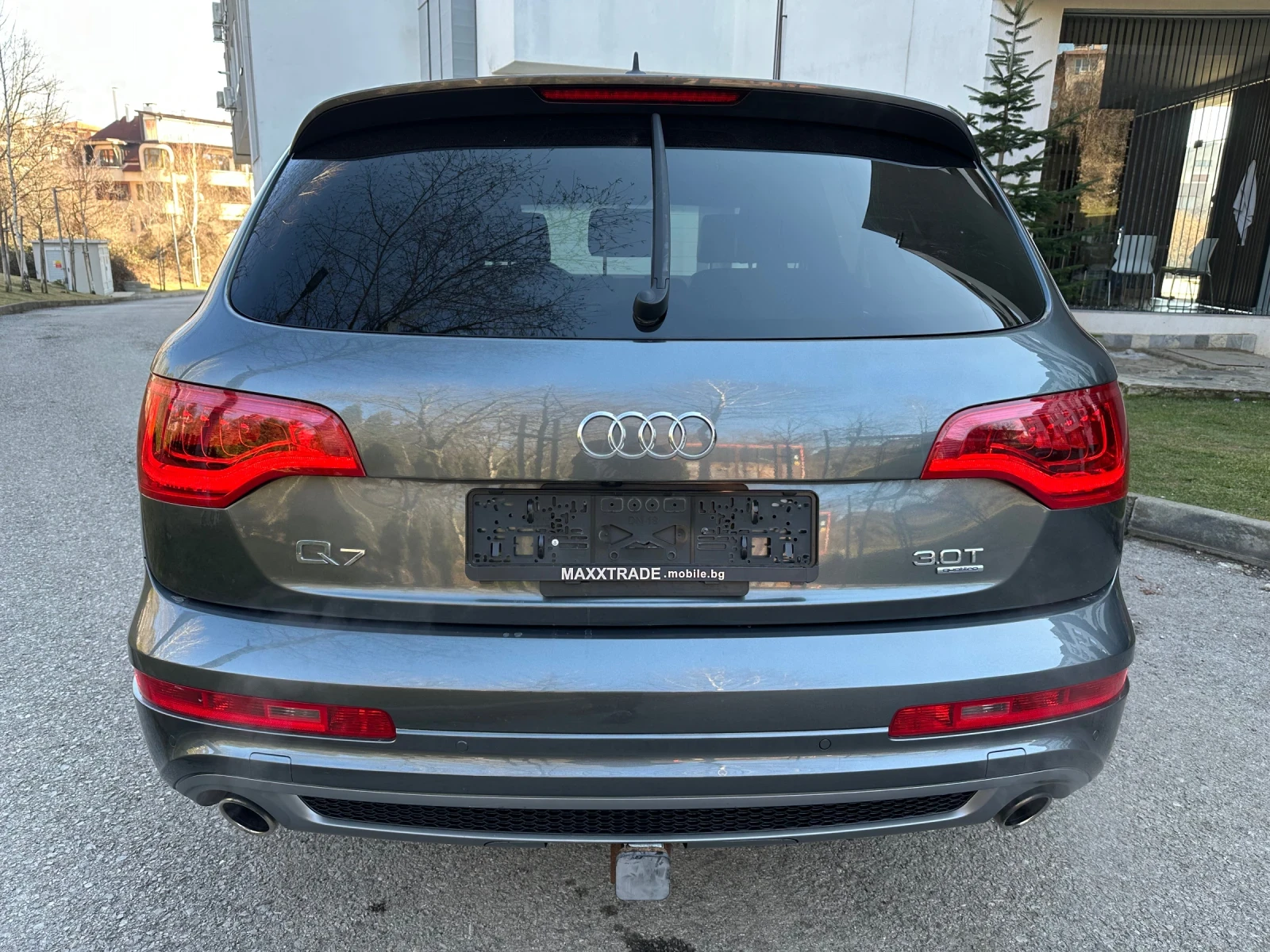 Audi Q7 3.0TFSI / FACE / 8 СКОРОСТИ - изображение 6