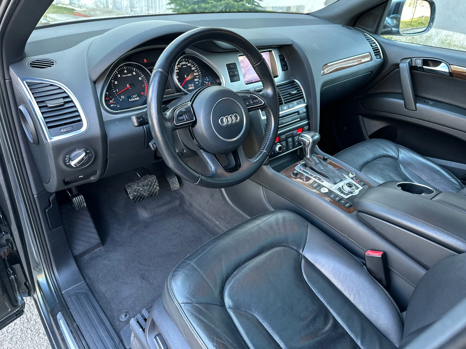 Audi Q7 3.0TFSI / FACE / 8 СКОРОСТИ - изображение 9