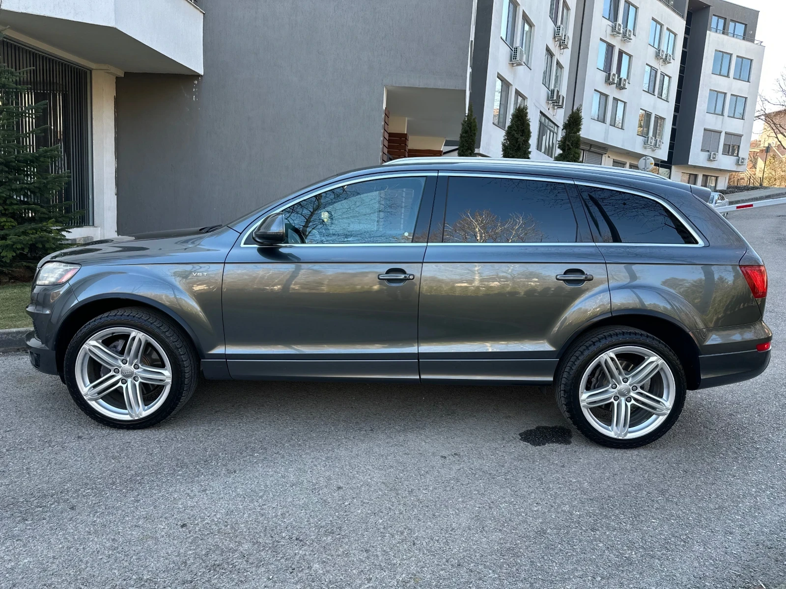 Audi Q7 3.0TFSI / FACE / 8 СКОРОСТИ - изображение 4