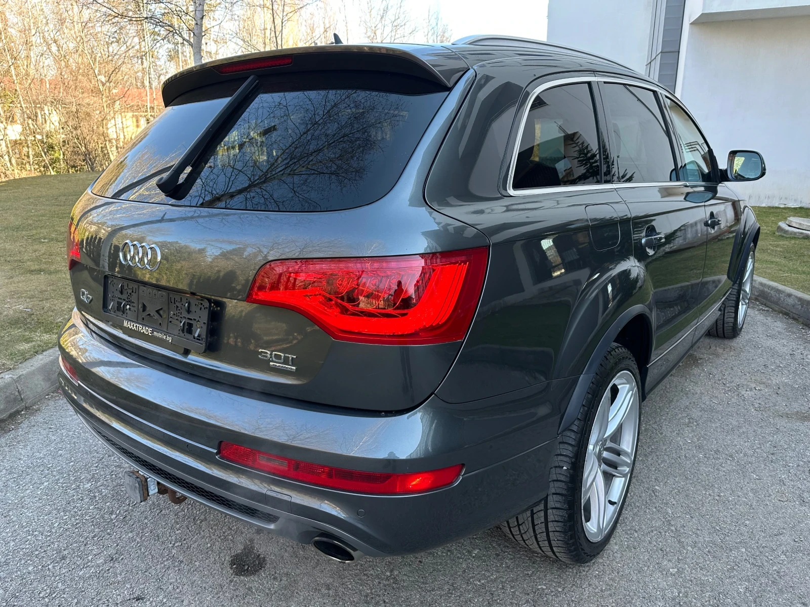 Audi Q7 3.0TFSI / FACE / 8 СКОРОСТИ - изображение 7