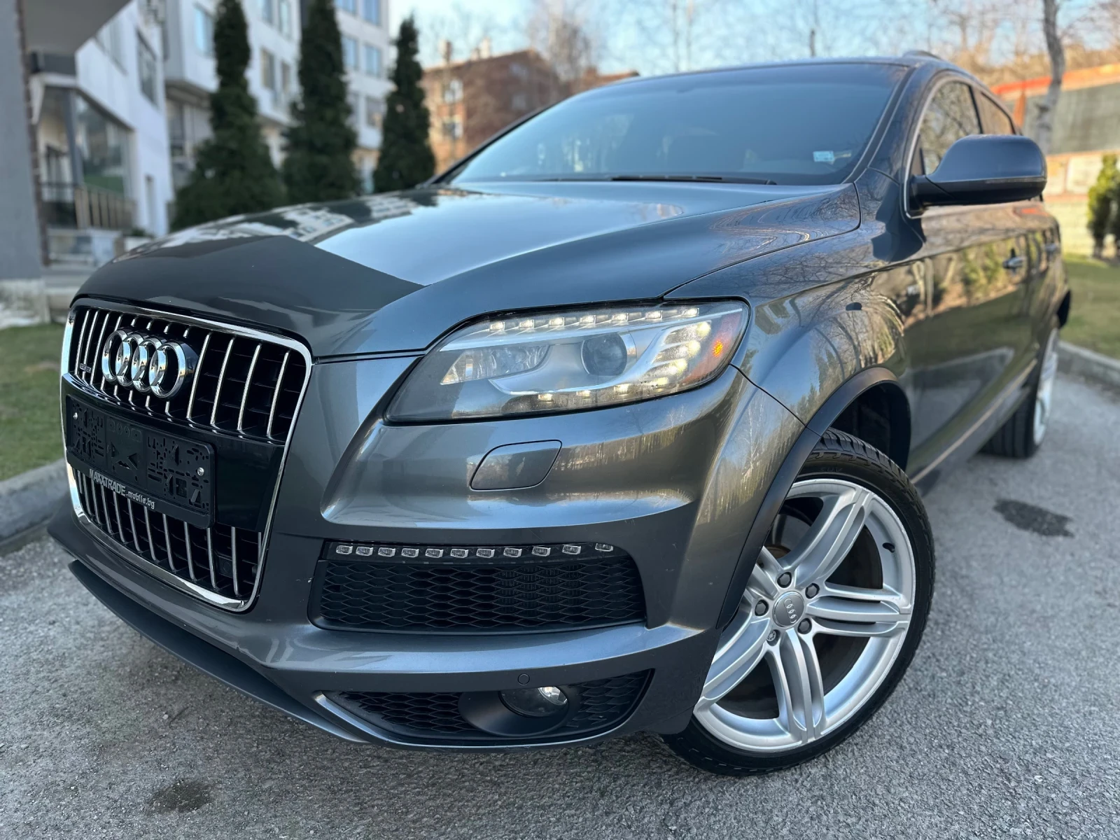 Audi Q7 3.0TFSI / FACE / 8 СКОРОСТИ - изображение 3