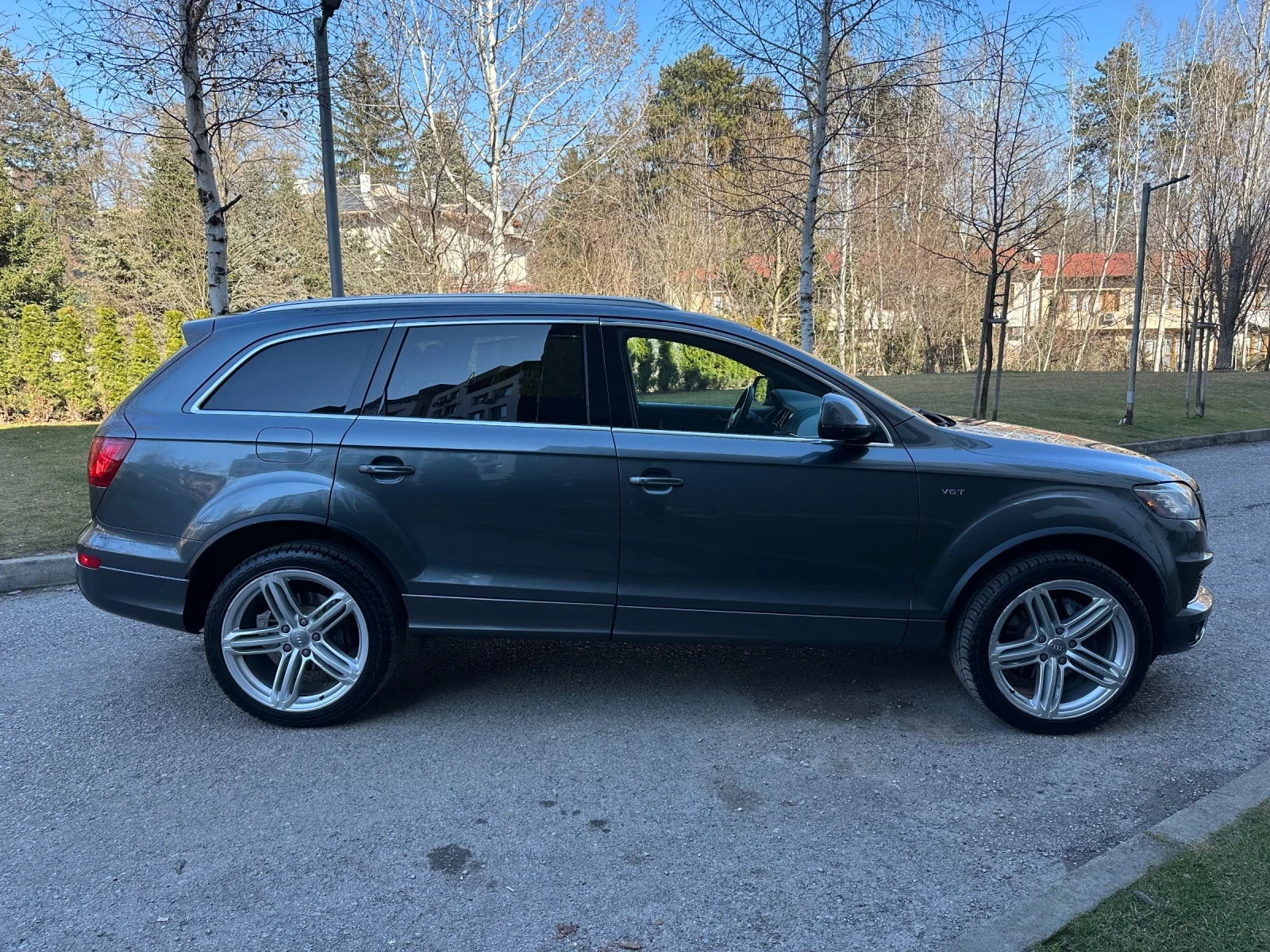 Audi Q7 3.0TFSI / FACE / 8 СКОРОСТИ - изображение 8