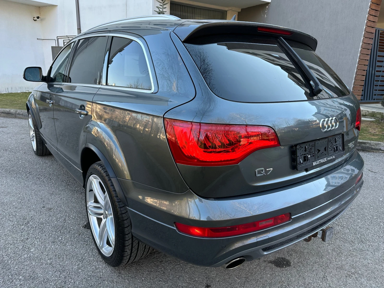 Audi Q7 3.0TFSI / FACE / 8 СКОРОСТИ - изображение 5