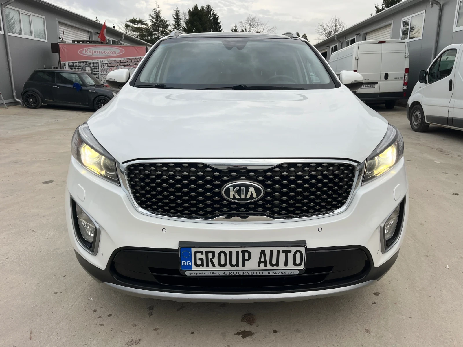 Kia Sorento 2, 2D-200k.с/ПАНОРАМА/КАМЕРА/KEYLESS/NAVI/ТОП!!! - изображение 2