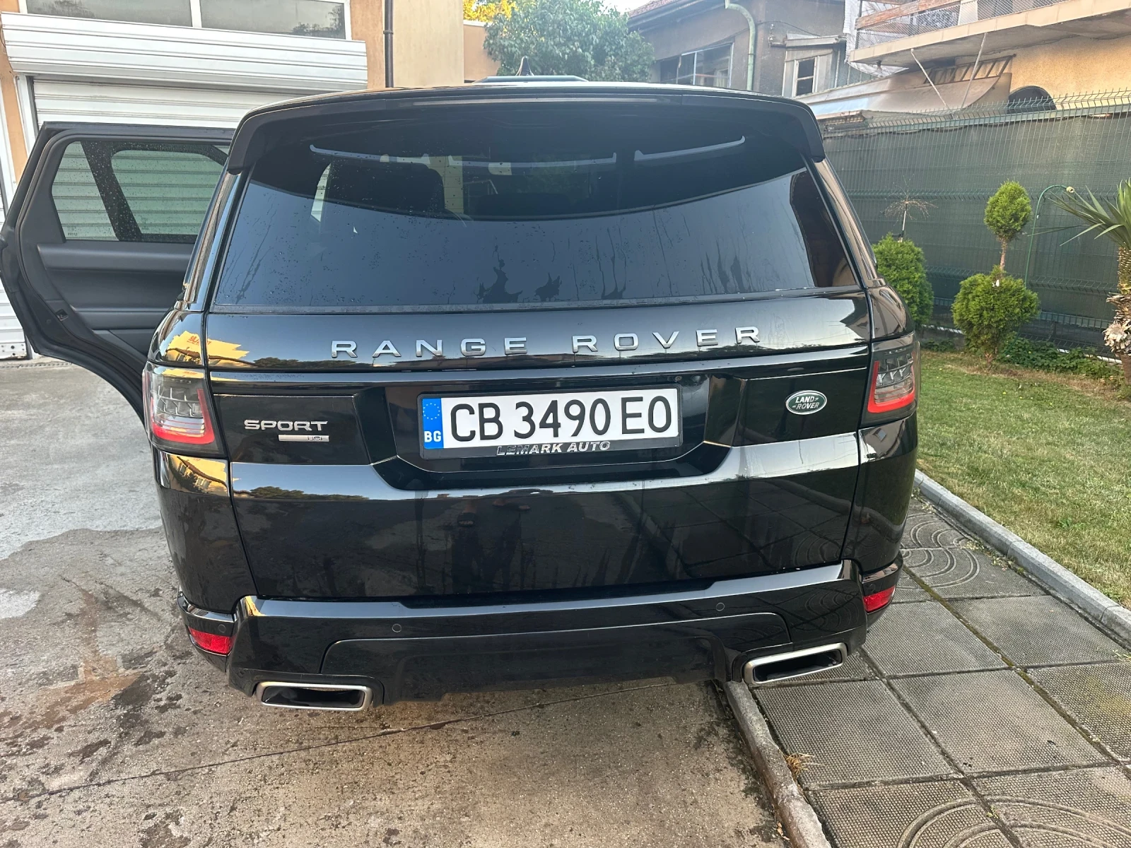 Land Rover Range Rover Sport 3.0 D - изображение 4