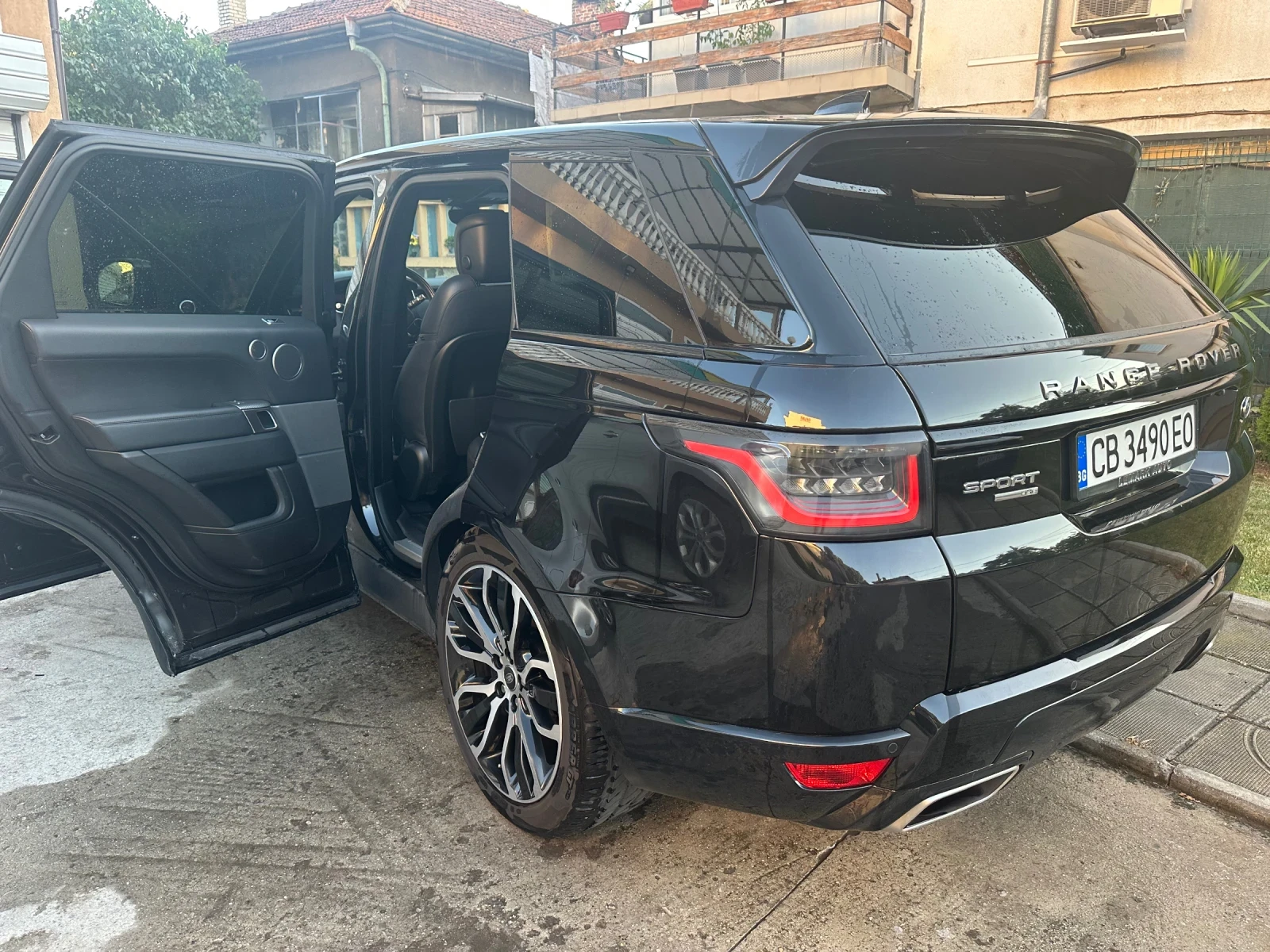 Land Rover Range Rover Sport 3.0 D - изображение 3