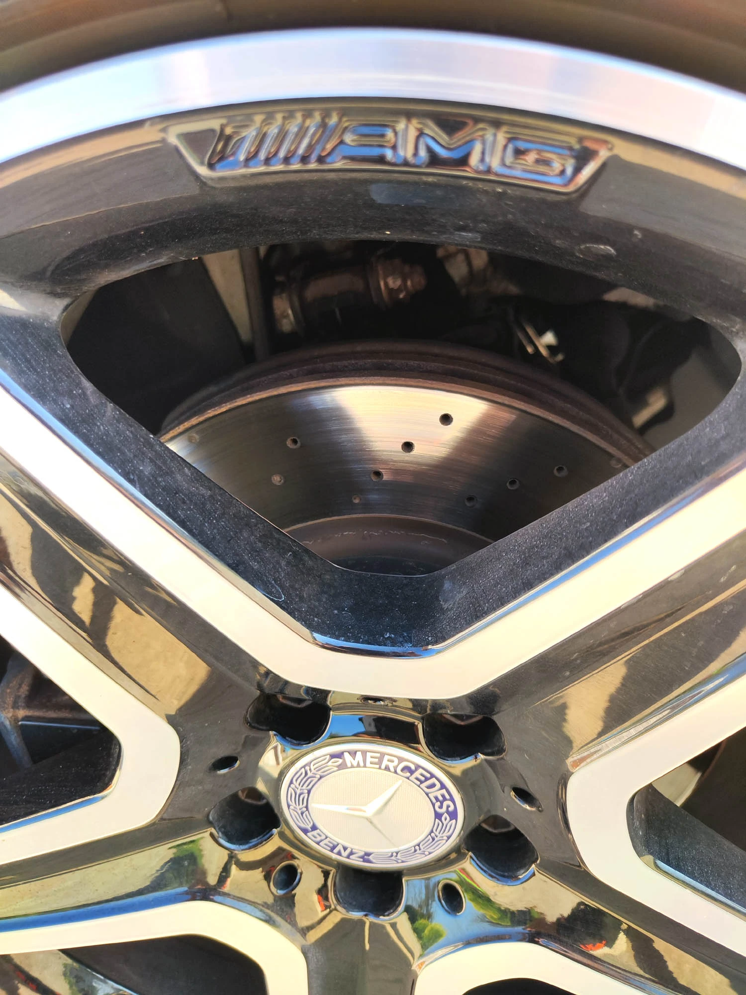 Mercedes-Benz GLA 250 AMG-Line | Mobile.bg   17