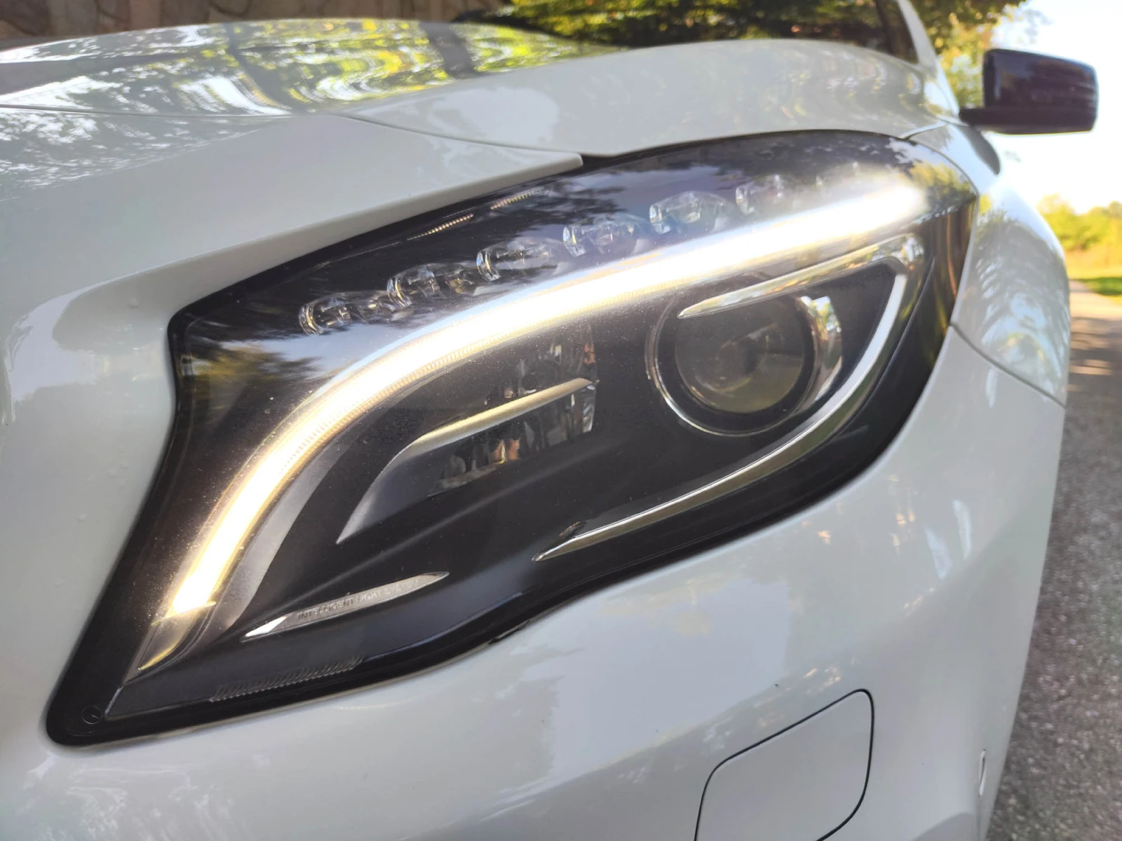 Mercedes-Benz GLA 250 AMG-Line | Mobile.bg   16