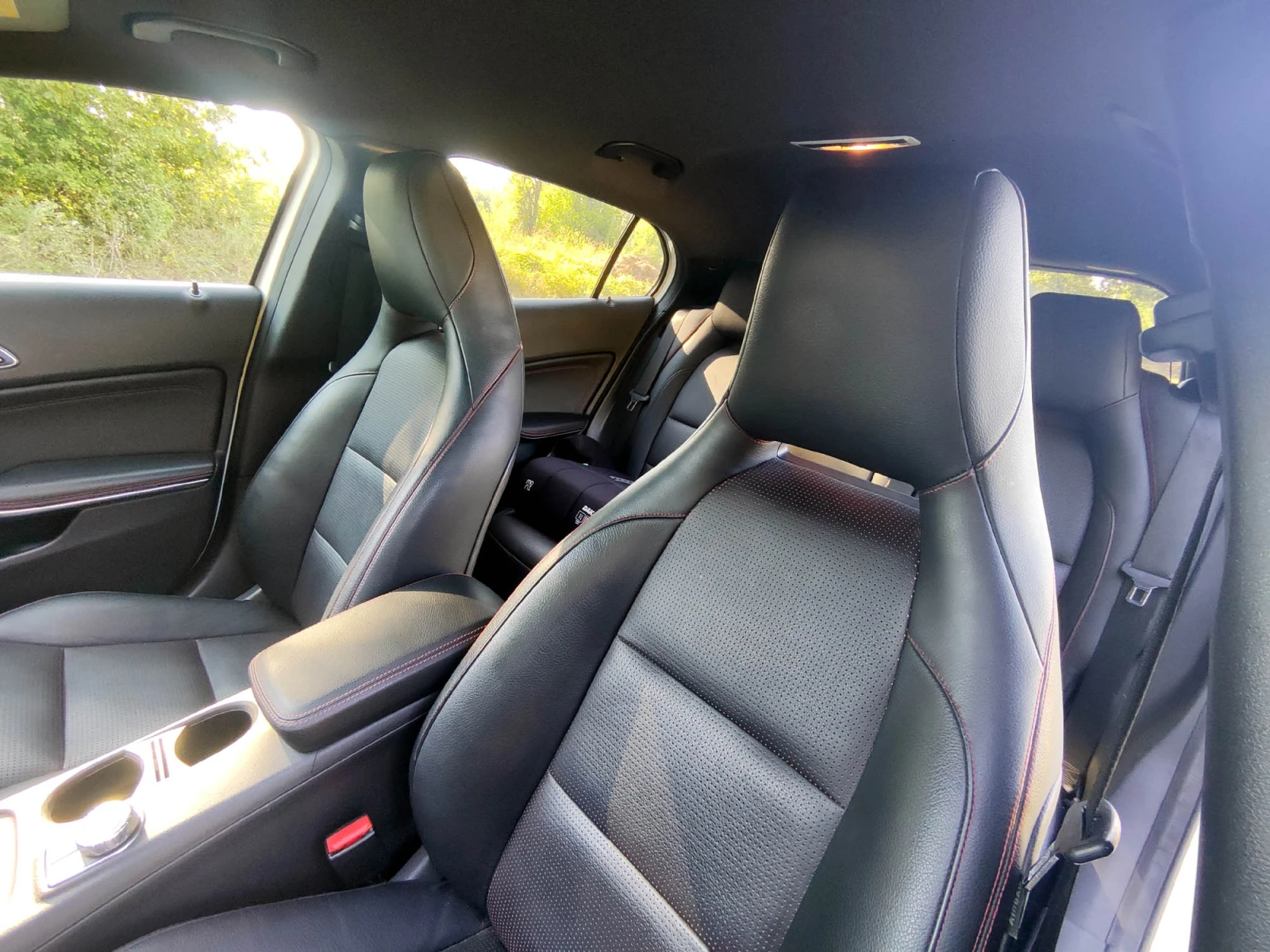 Mercedes-Benz GLA 250 AMG-Line | Mobile.bg   11