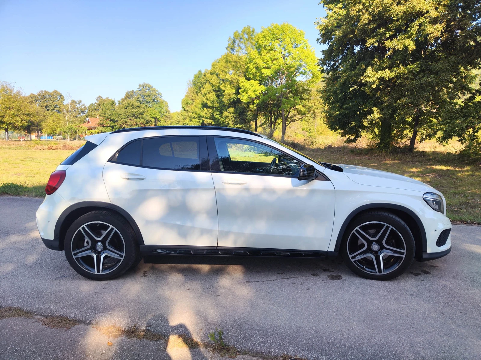 Mercedes-Benz GLA 250 AMG-Line - изображение 6