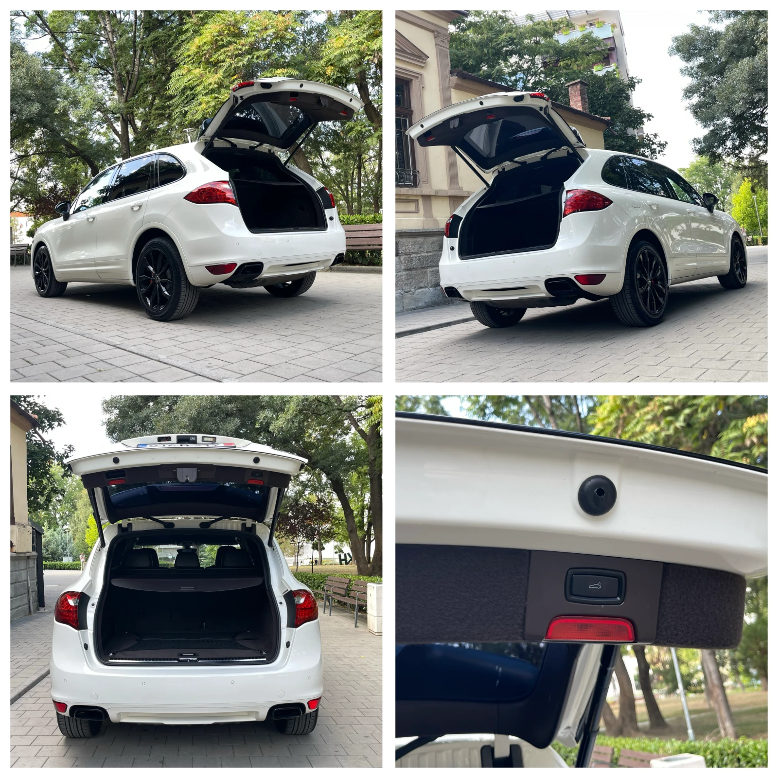 Porsche Cayenne 3.6i#V6#300KC# ##KATO HOB! | Mobile.bg   15