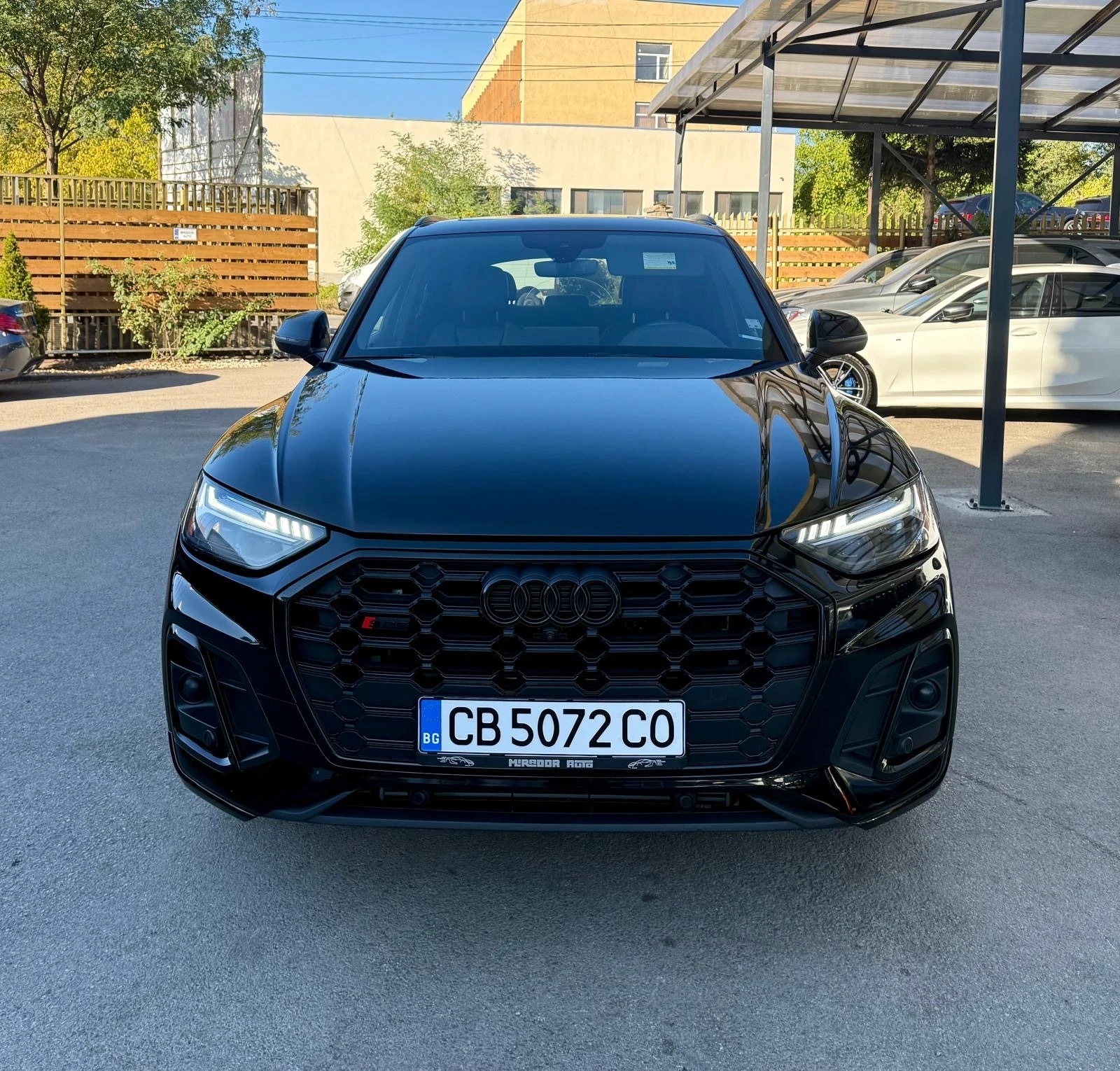 Audi SQ5 3.0TFSI Technik Quattro - изображение 3