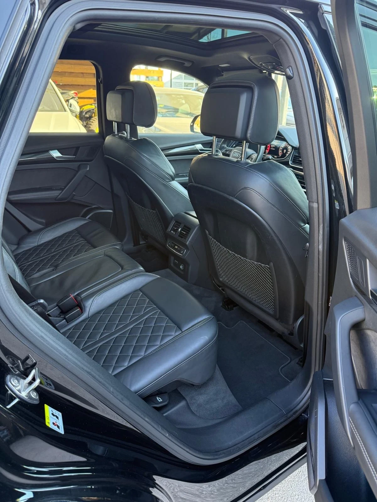 Audi SQ5 3.0TFSI Technik Black Optics Quattro | Mobile.bg   12