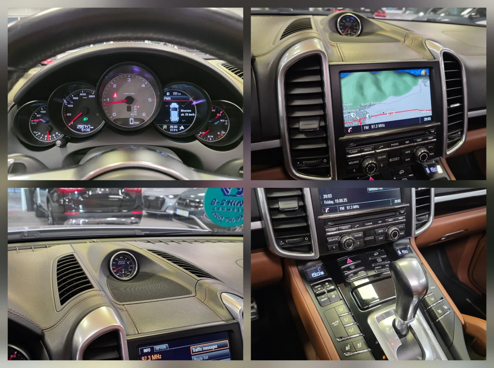 Porsche Cayenne S | 4.2d V8 | ZF8 | Пълна история - изображение 10