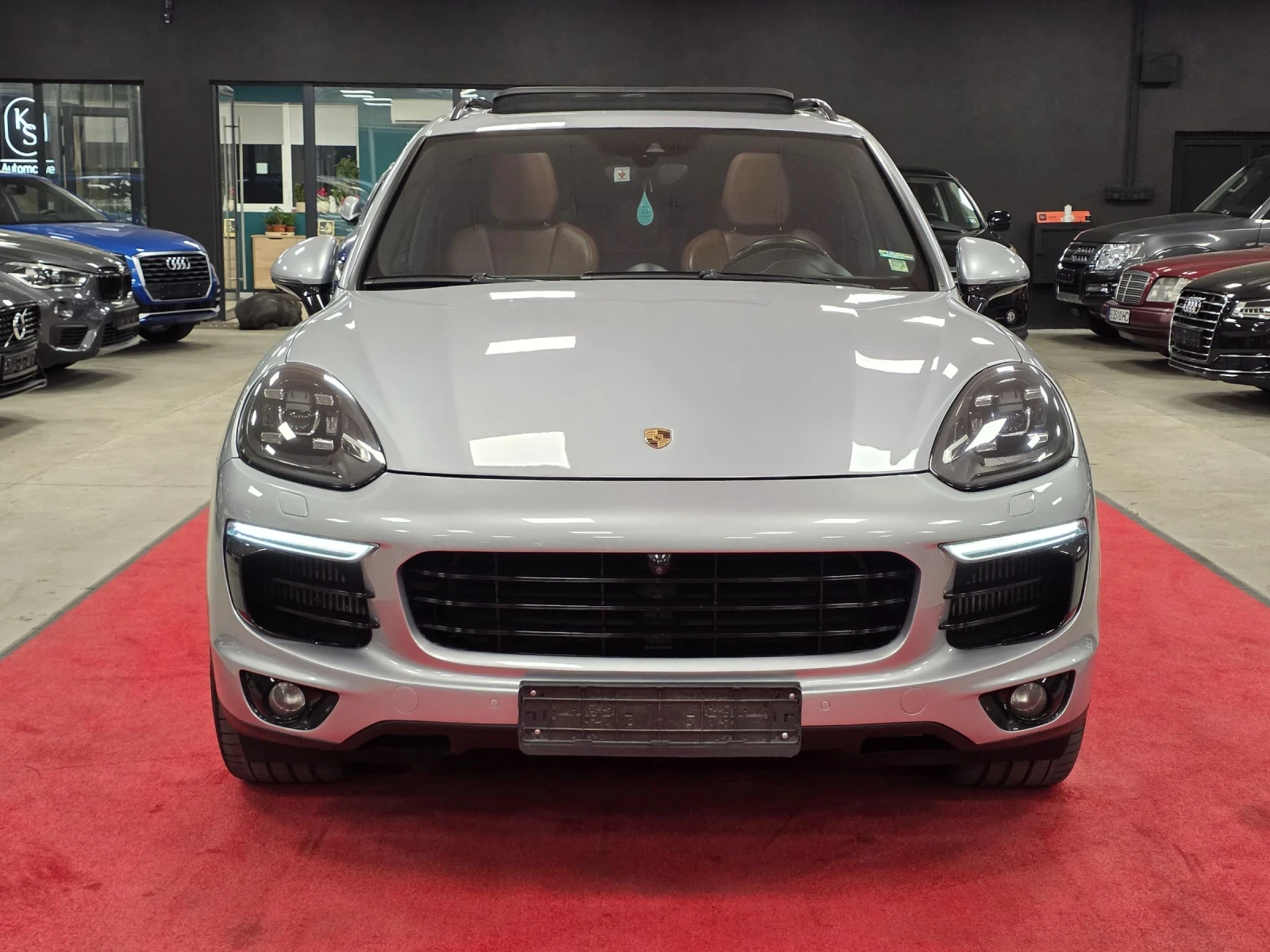 Porsche Cayenne S | 4.2d V8 | ZF8 | Пълна история - изображение 2