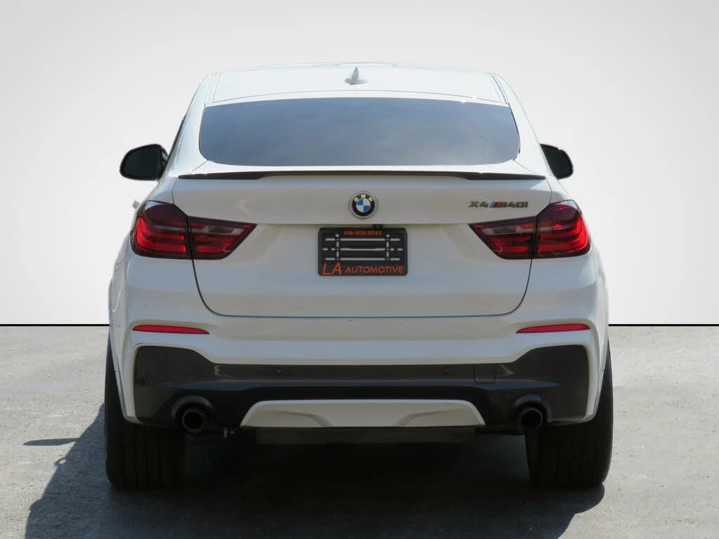 BMW X4 M40i* * HUD*  | Mobile.bg   4
