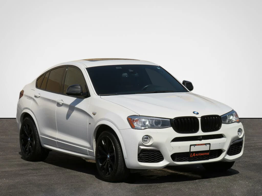 BMW X4 M40i* * HUD*  | Mobile.bg   7