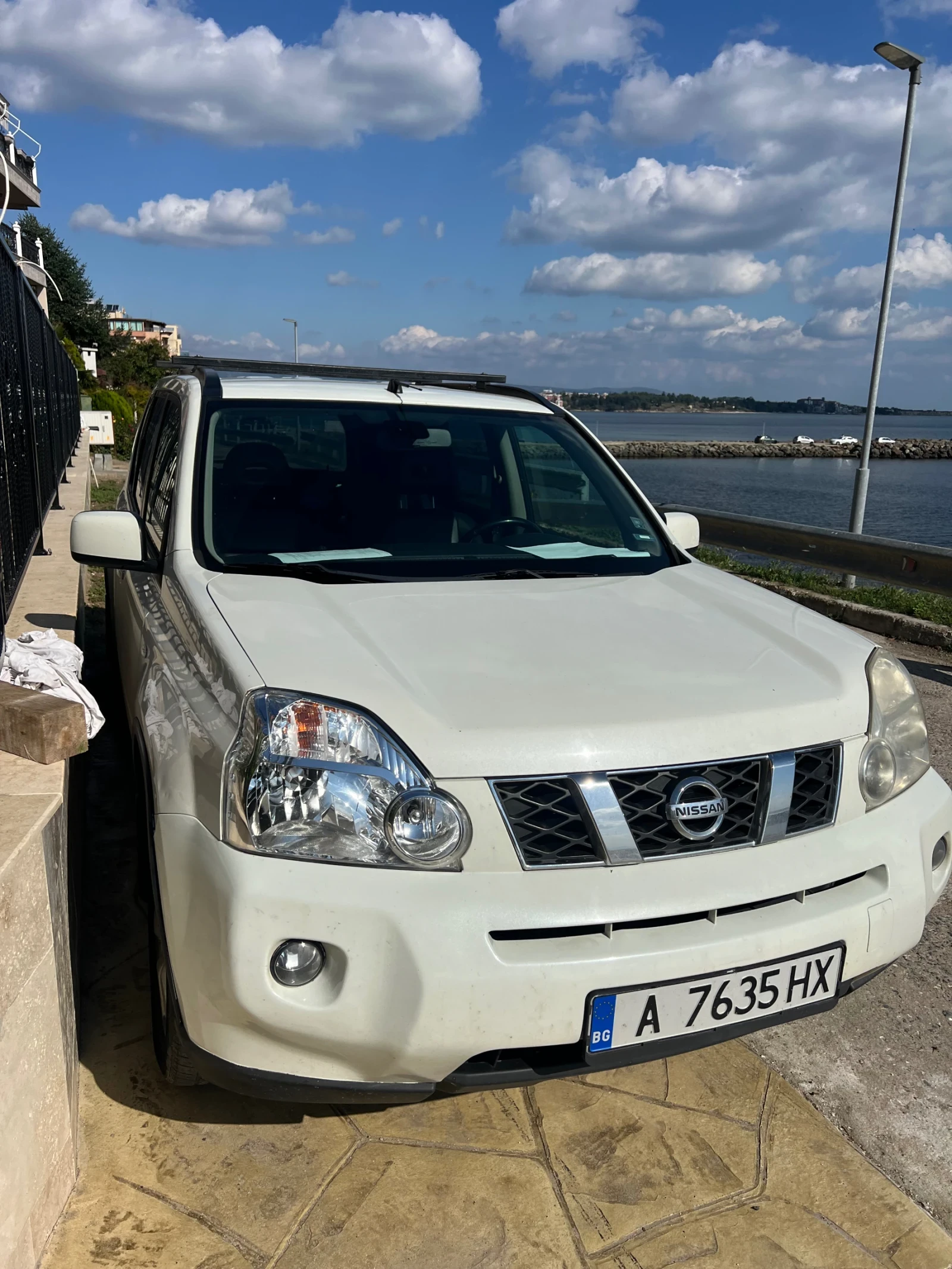 Nissan X-trail 2.5 4x4 - изображение 3