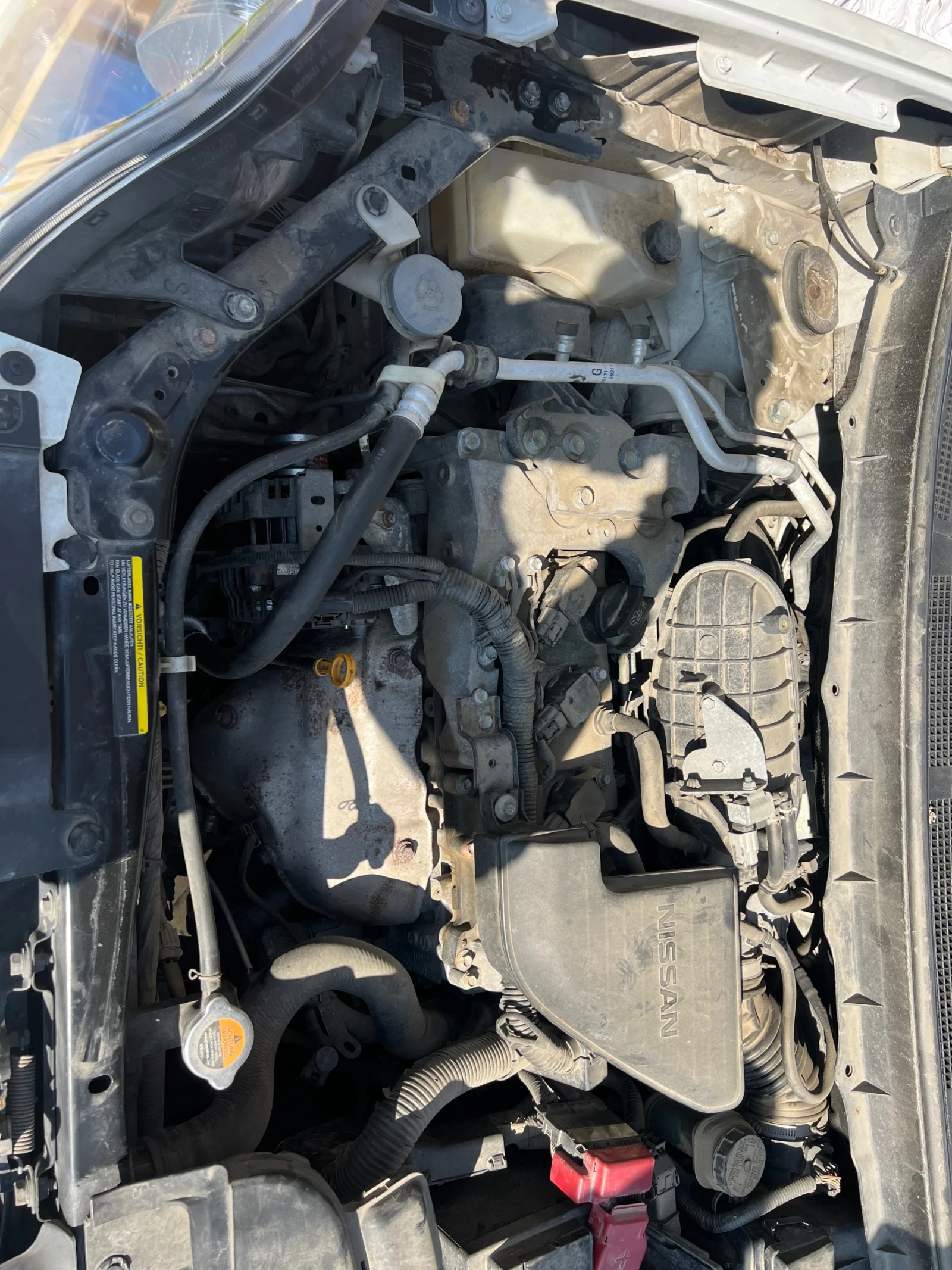 Nissan X-trail 2.5 4x4 | Mobile.bg — изображение 11