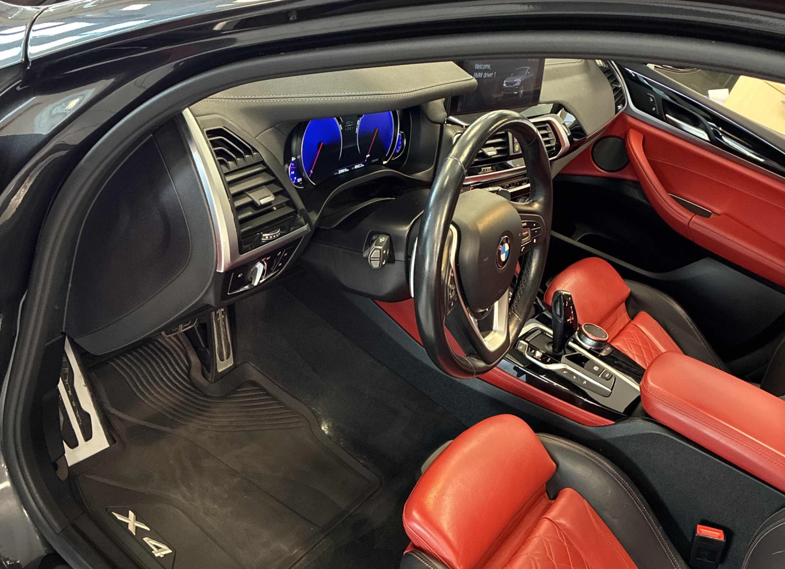 BMW X4 M40I - изображение 5