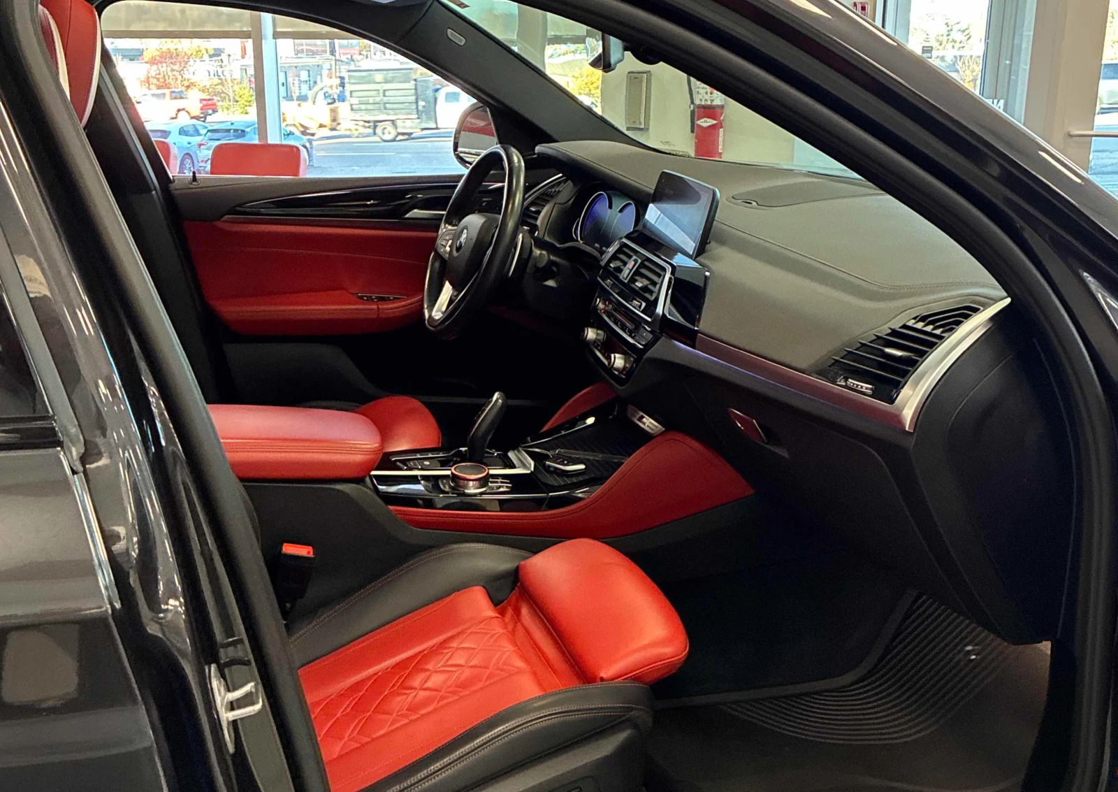 BMW X4 M40I - изображение 6