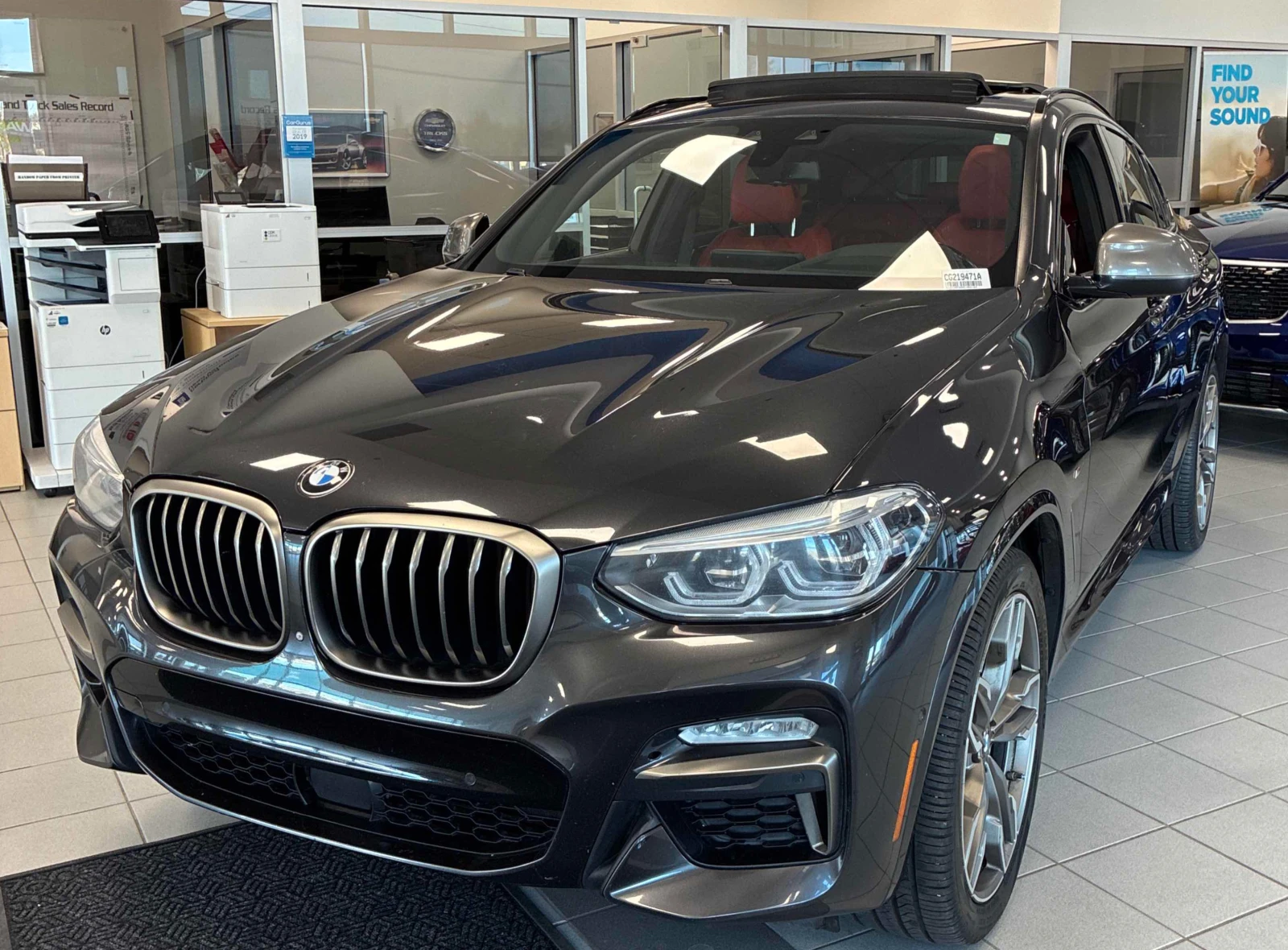 BMW X4 M40I | Mobile.bg   1