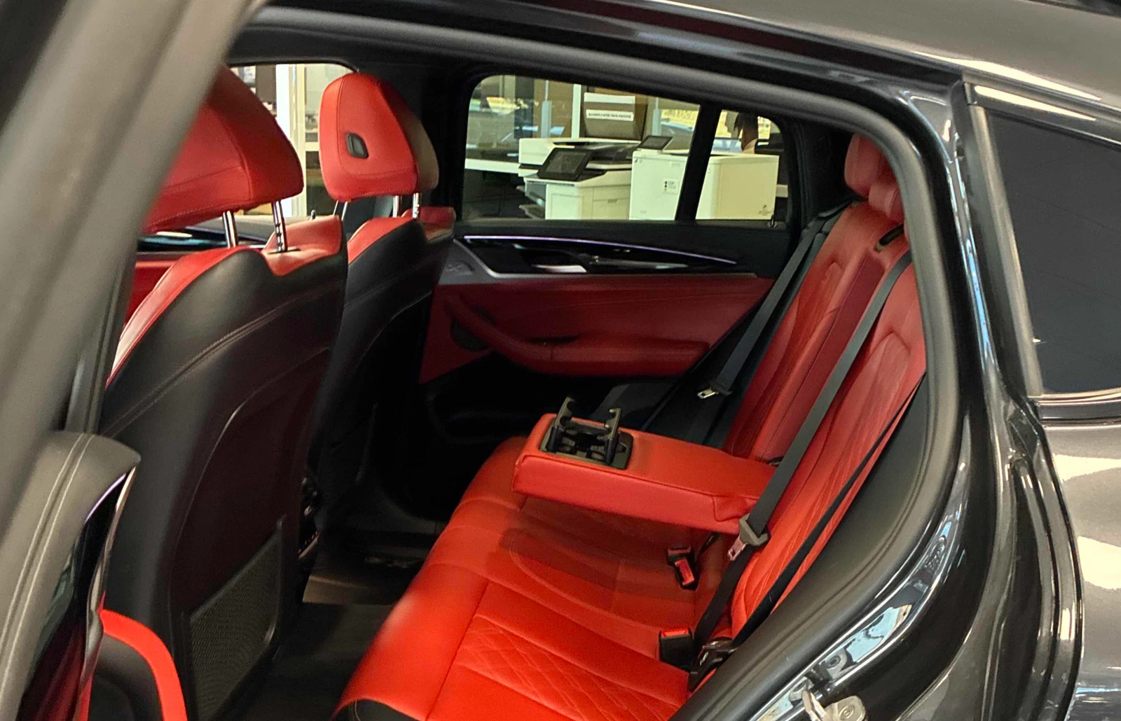 BMW X4 M40I - изображение 10