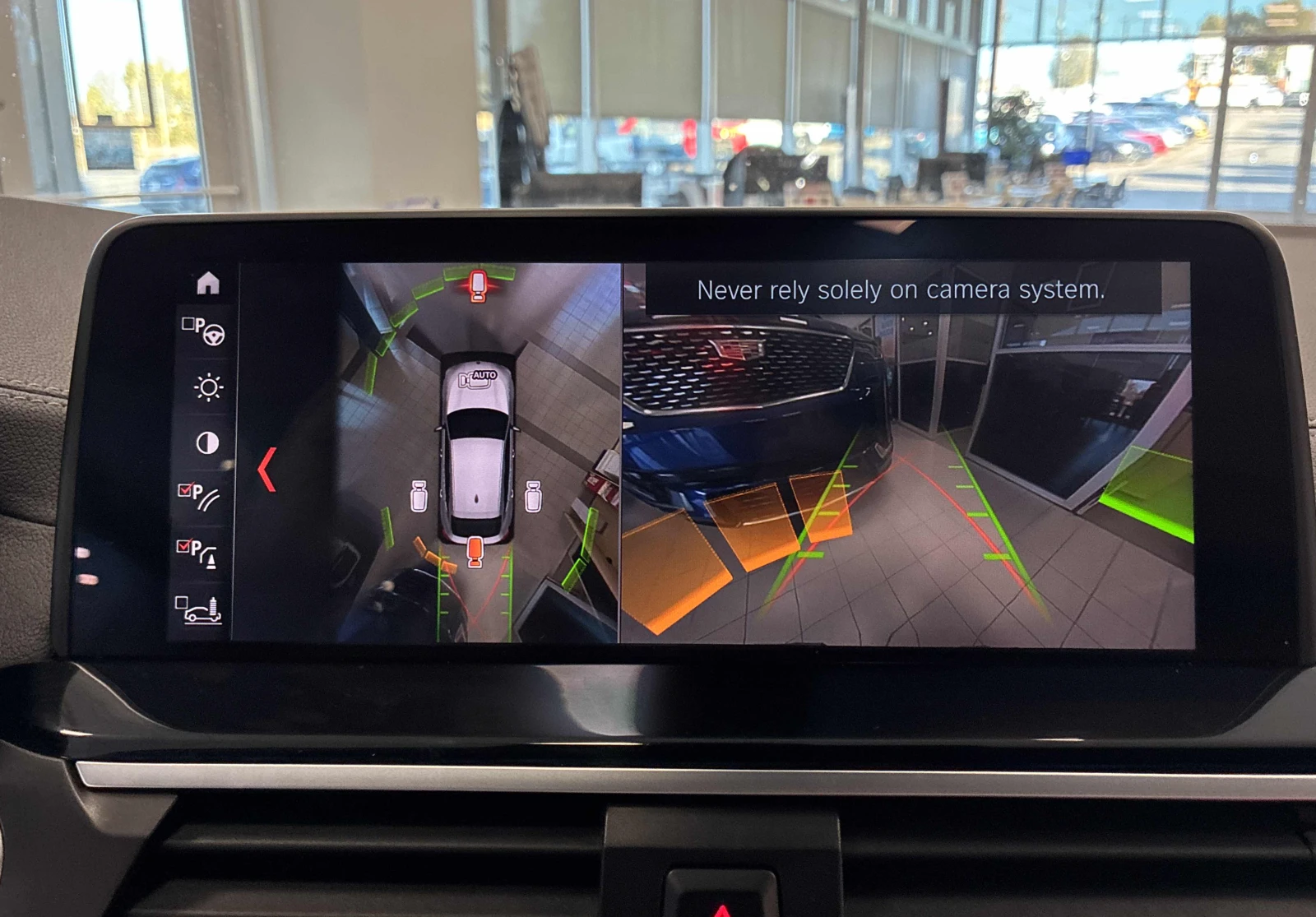 BMW X4 M40I - изображение 9