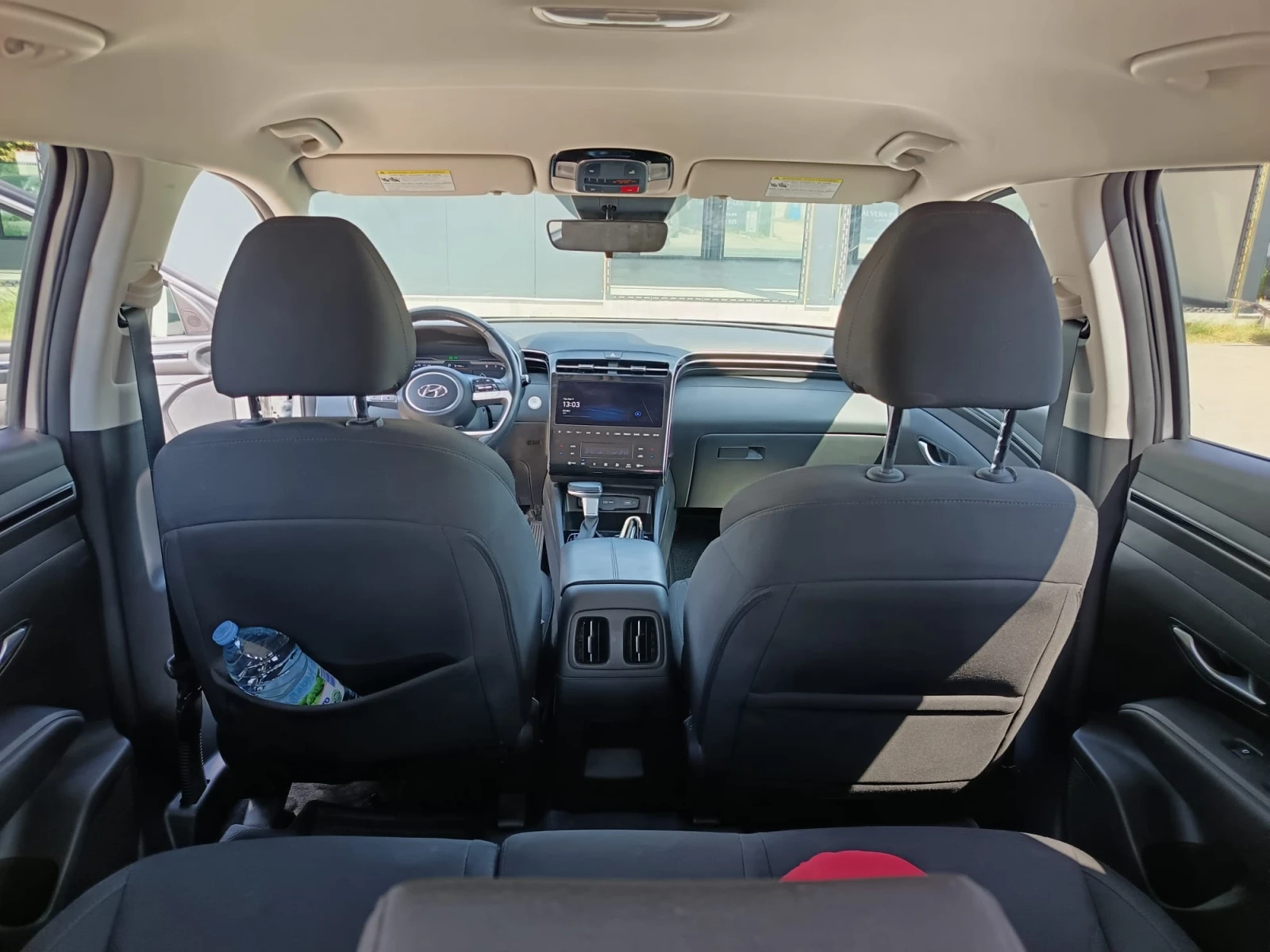 Hyundai Tucson 2.5I AWD | Mobile.bg   12