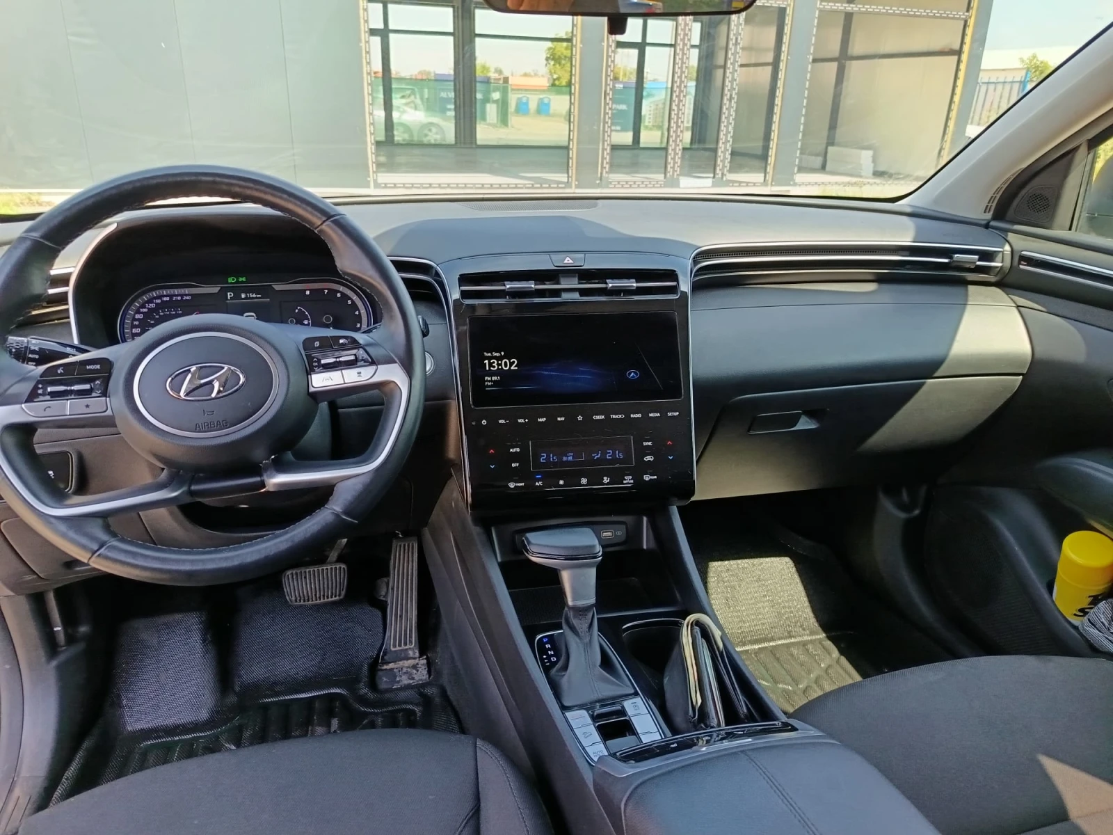 Hyundai Tucson 2.5I AWD | Mobile.bg   9