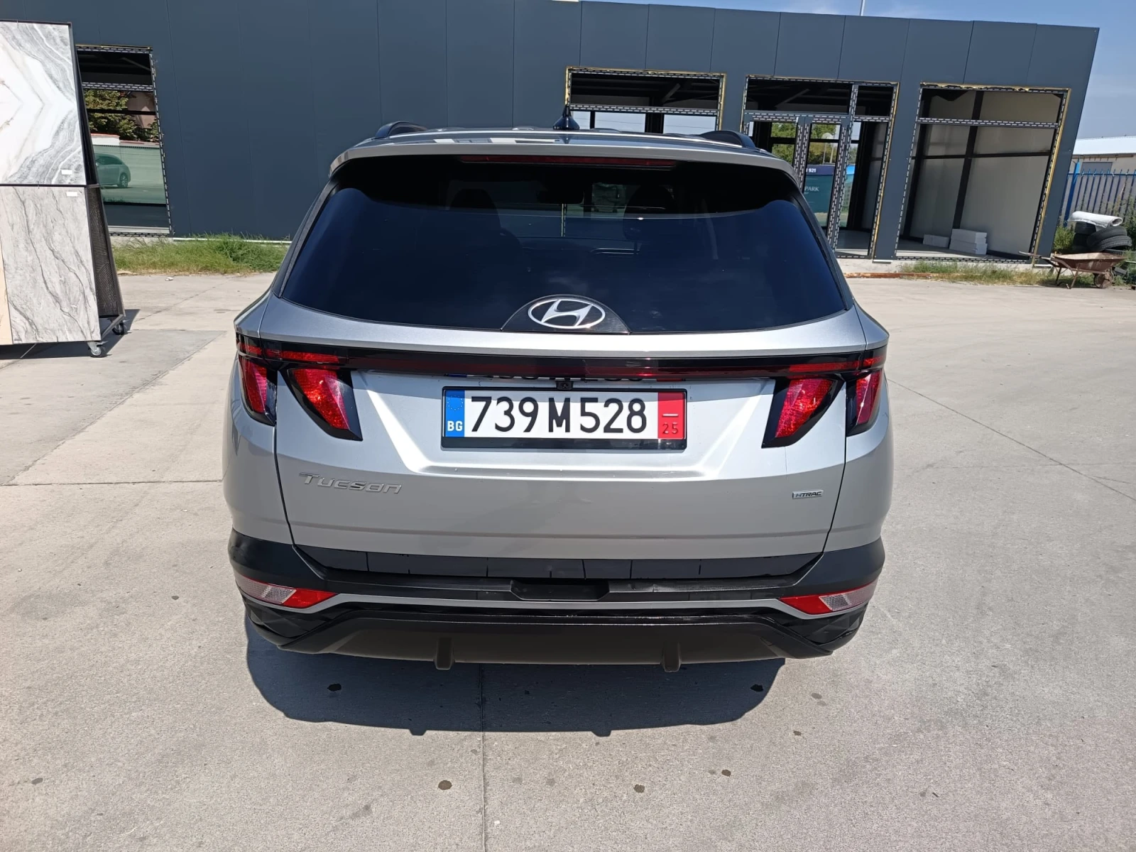 Hyundai Tucson 2.5I AWD | Mobile.bg   6