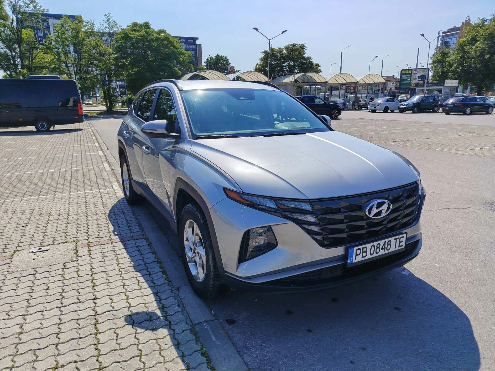 Hyundai Tucson 2.5I AWD