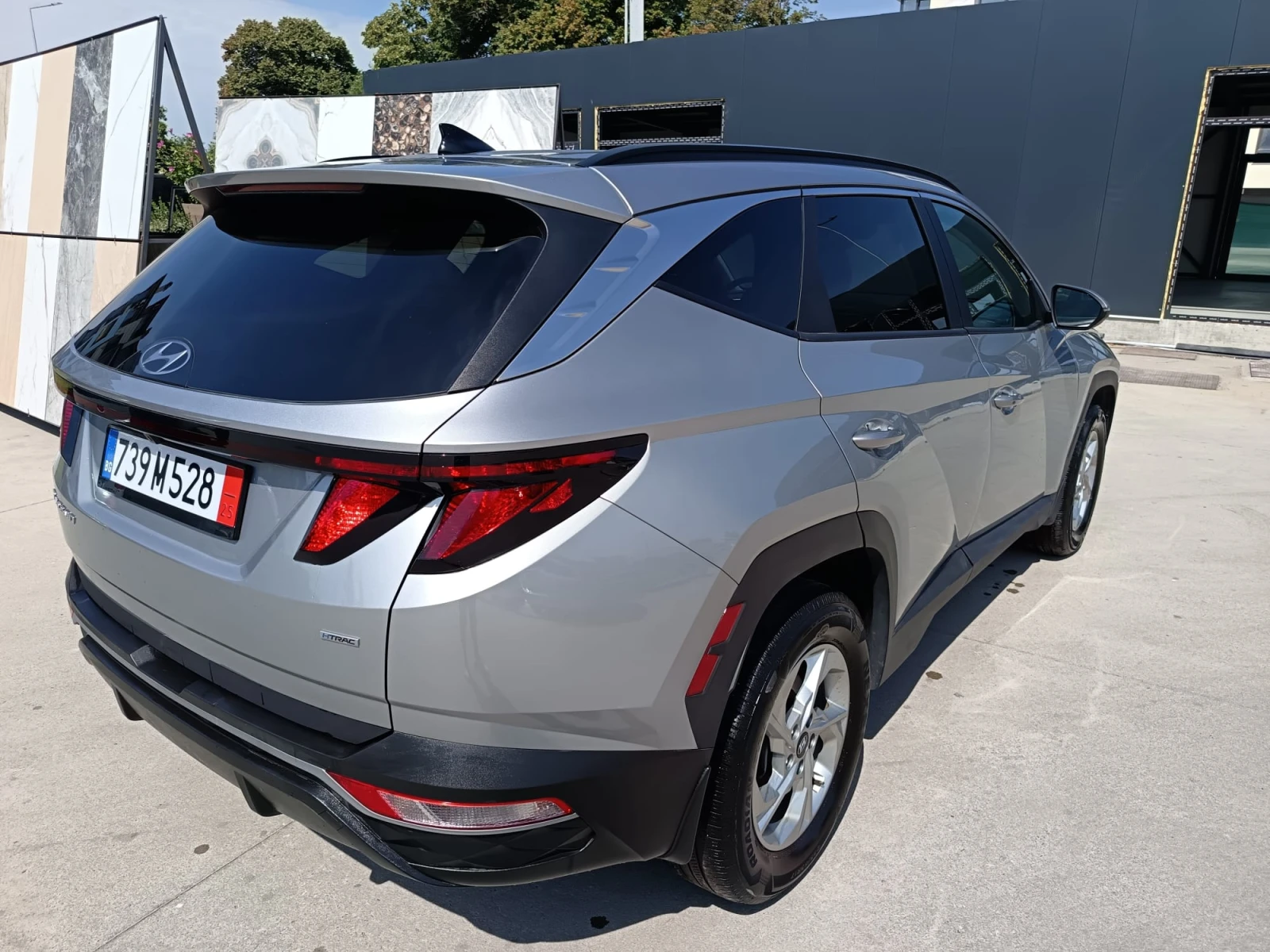 Hyundai Tucson 2.5I AWD | Mobile.bg   4