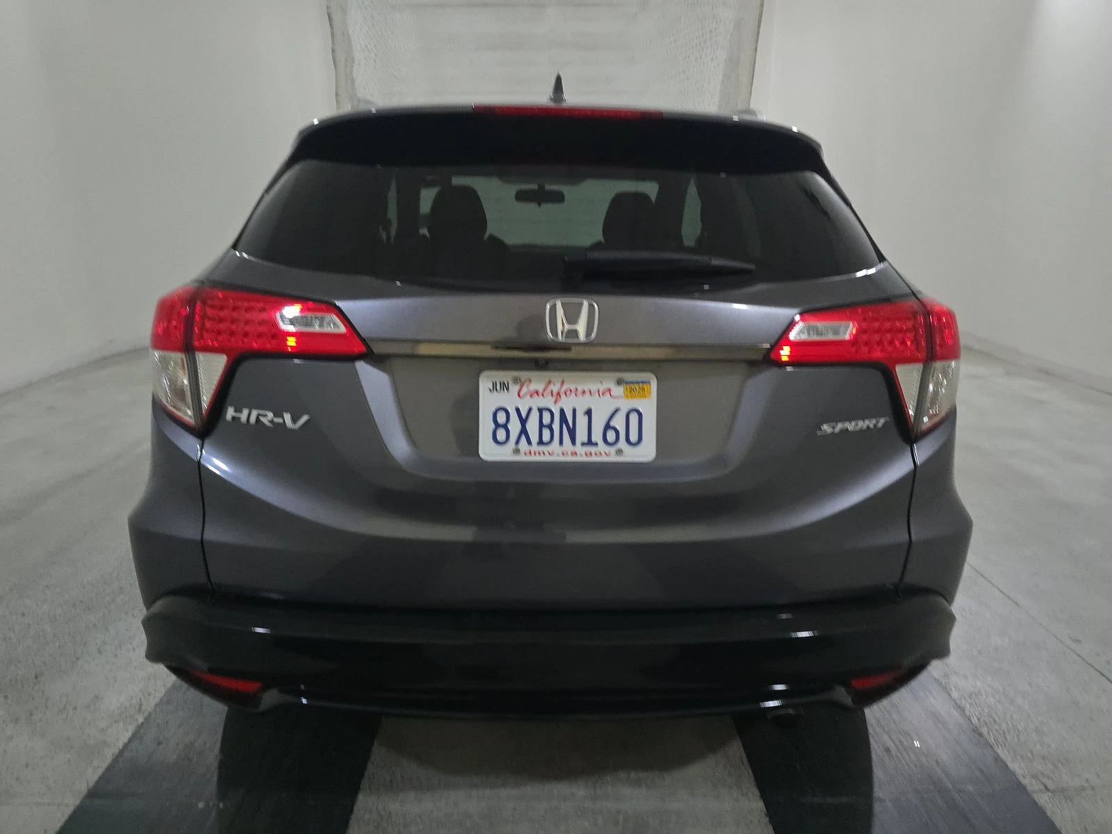 Honda Hr-v Sport - изображение 5