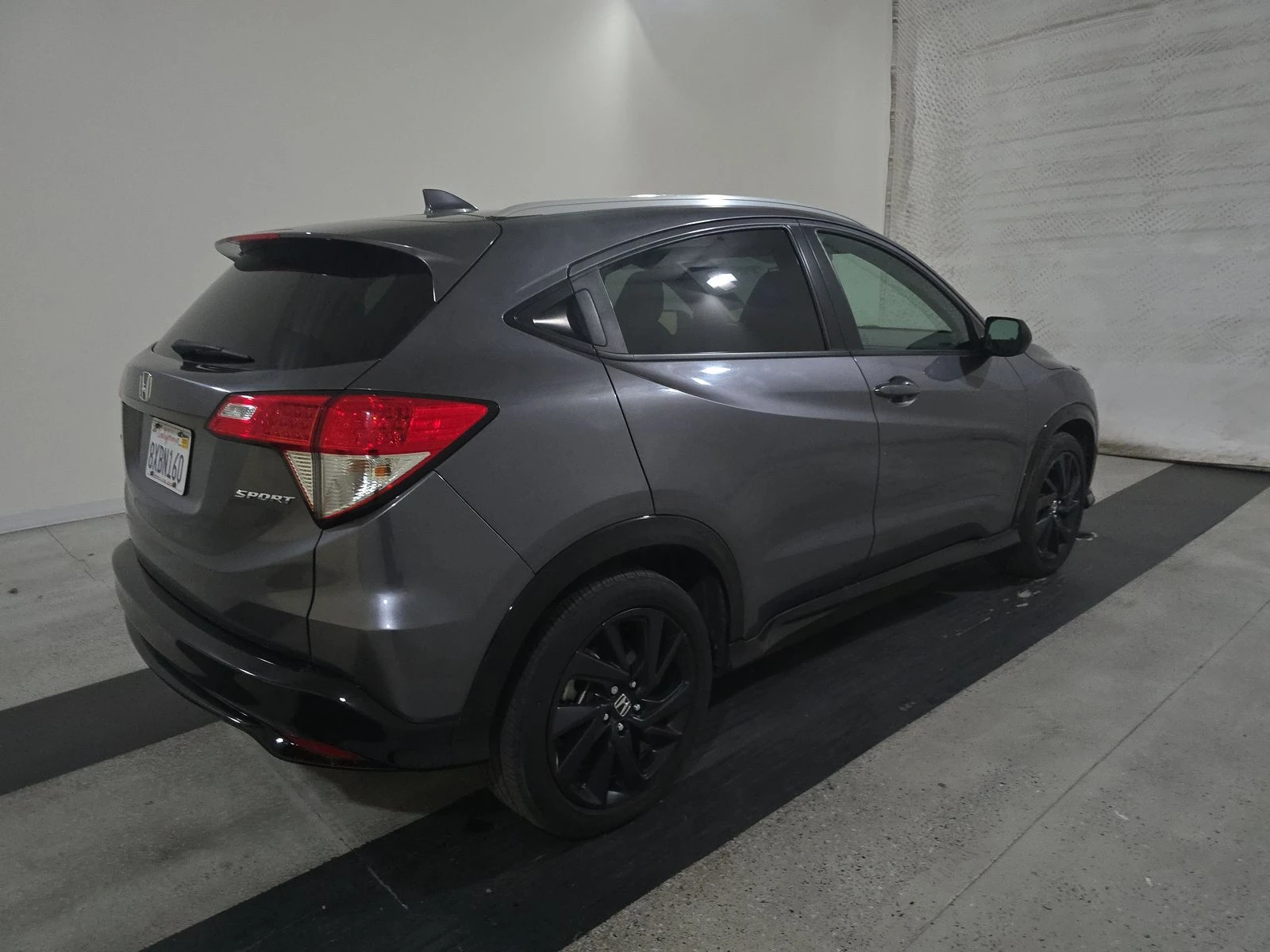 Honda Hr-v Sport - изображение 4