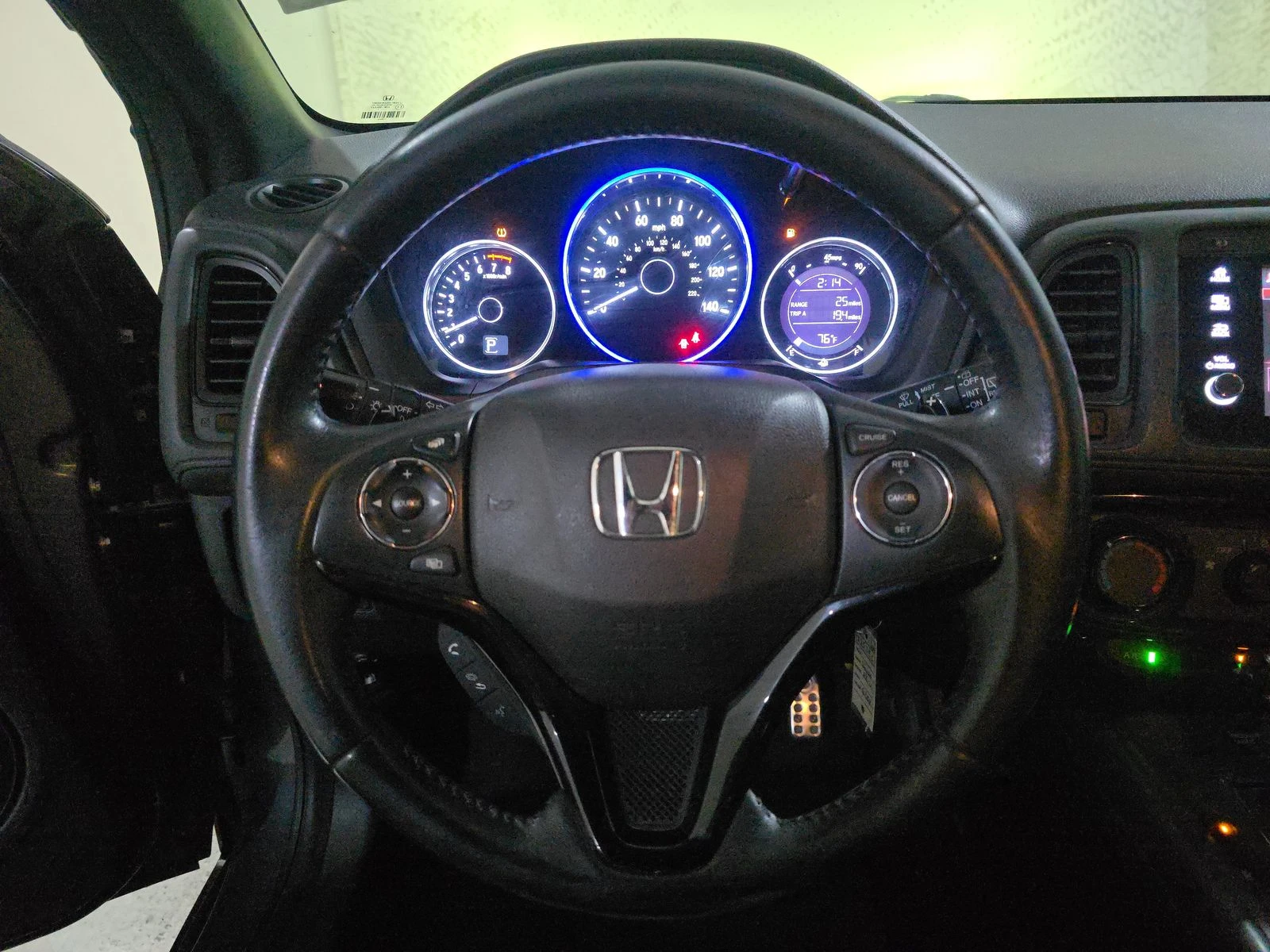 Honda Hr-v Sport - изображение 7