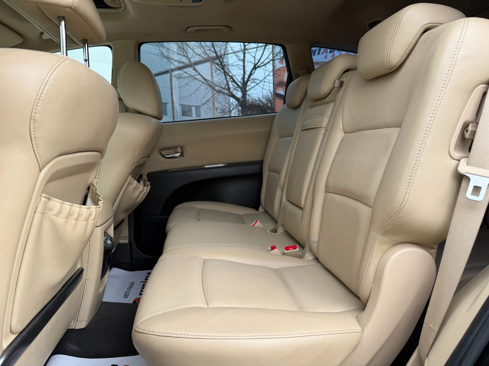 Subaru B9 tribeca 3.0i 245 к.с. - изображение 8