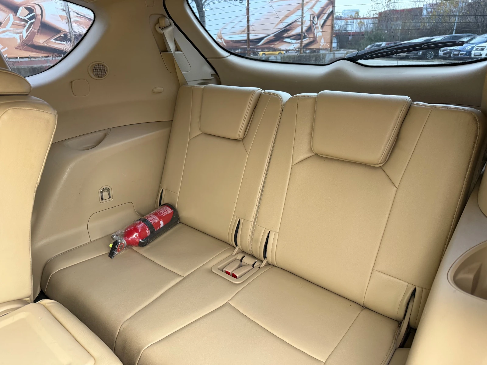 Subaru B9 tribeca 3.0i 245 к.с. - изображение 9