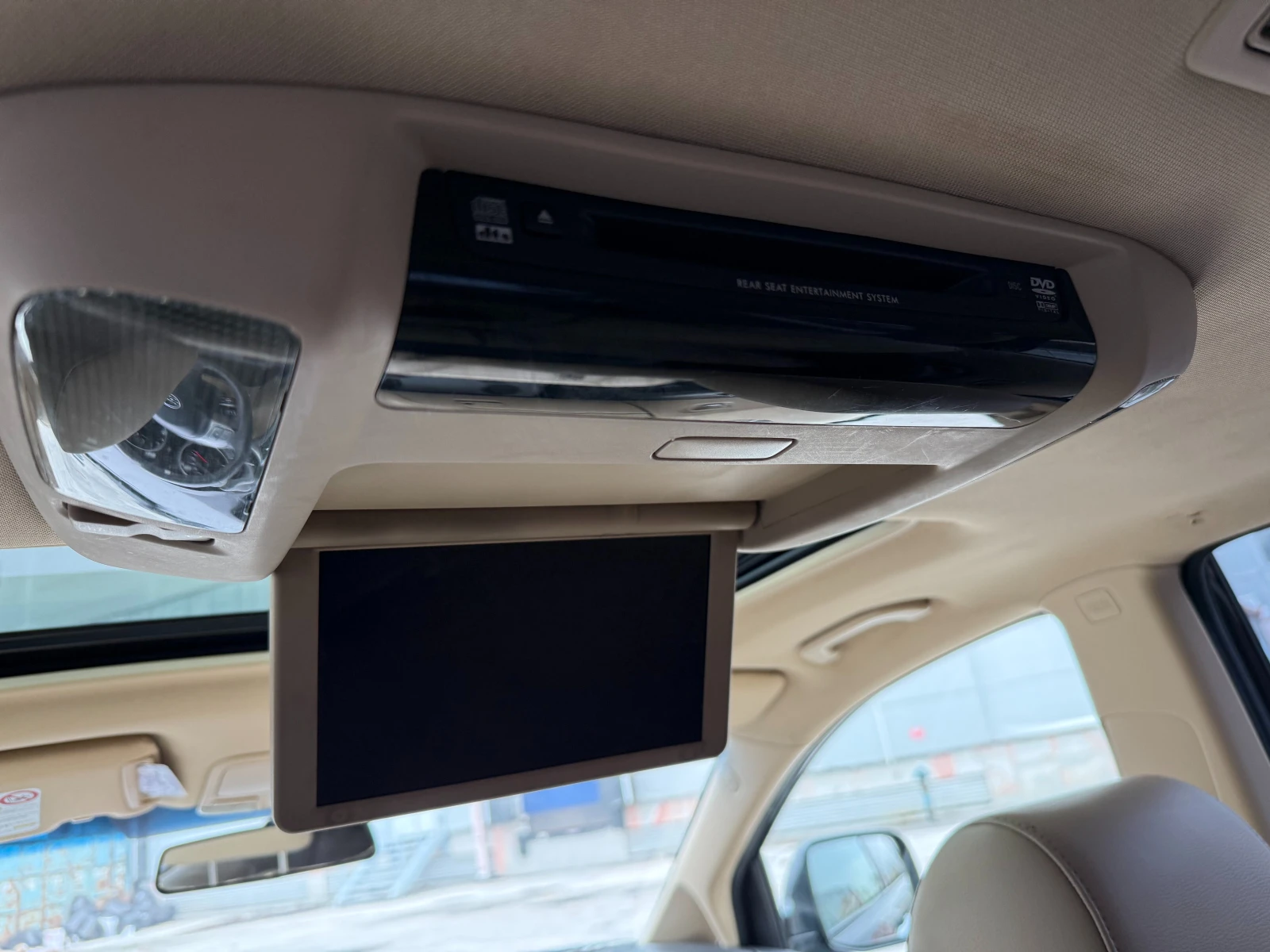 Subaru B9 tribeca 3.0i 245 к.с. - изображение 10