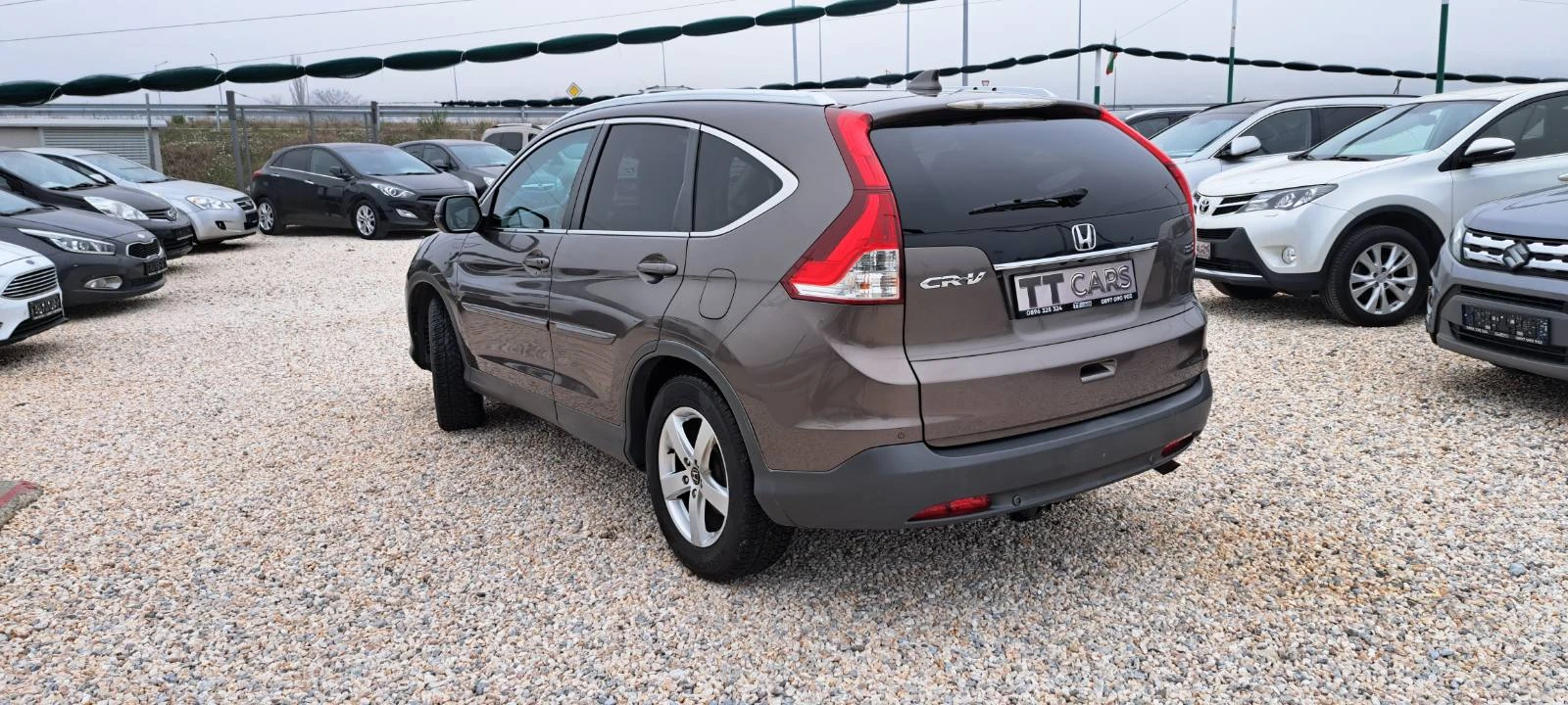 Honda Cr-v 2.2 150kc 4x4 Exclusive Panorama Disctronik Auto - изображение 5