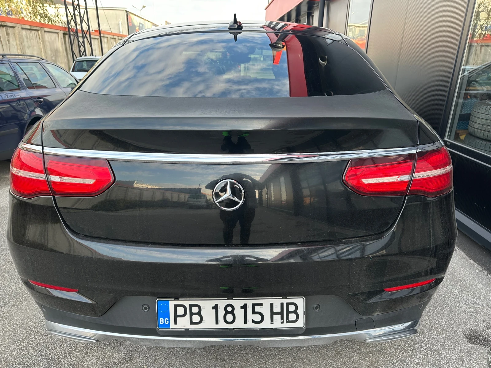 Mercedes-Benz GLE 350 cdi 9Gtr Панорама Подгрев Камера Обслужен - изображение 7