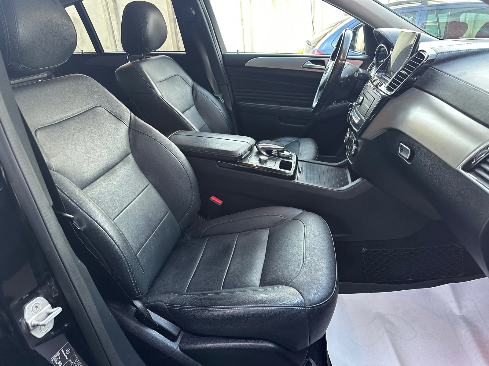 Mercedes-Benz GLE 350 cdi 9Gtr �������� ������� ������ �������� | Mobile.bg � ����������� 14