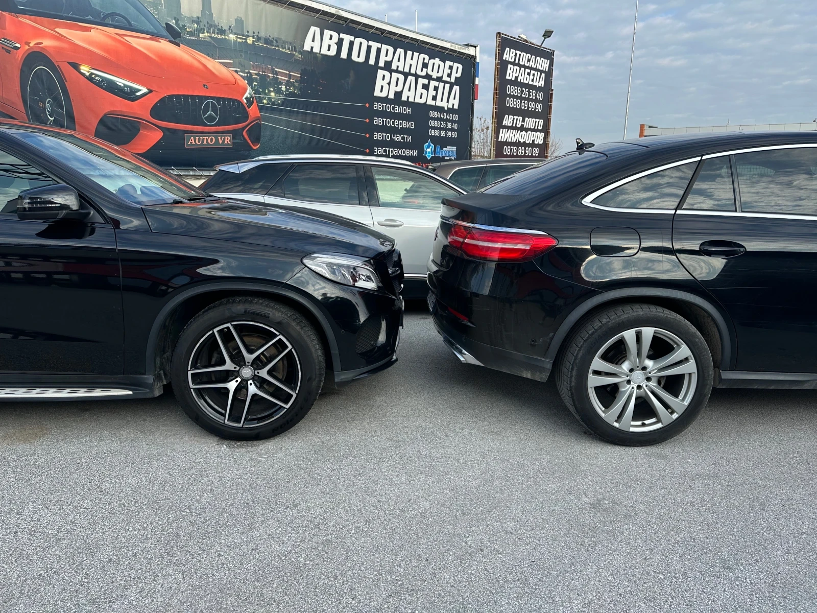 Mercedes-Benz GLE 350 cdi 9Gtr Панорама Подгрев Камера Обслужен - изображение 10