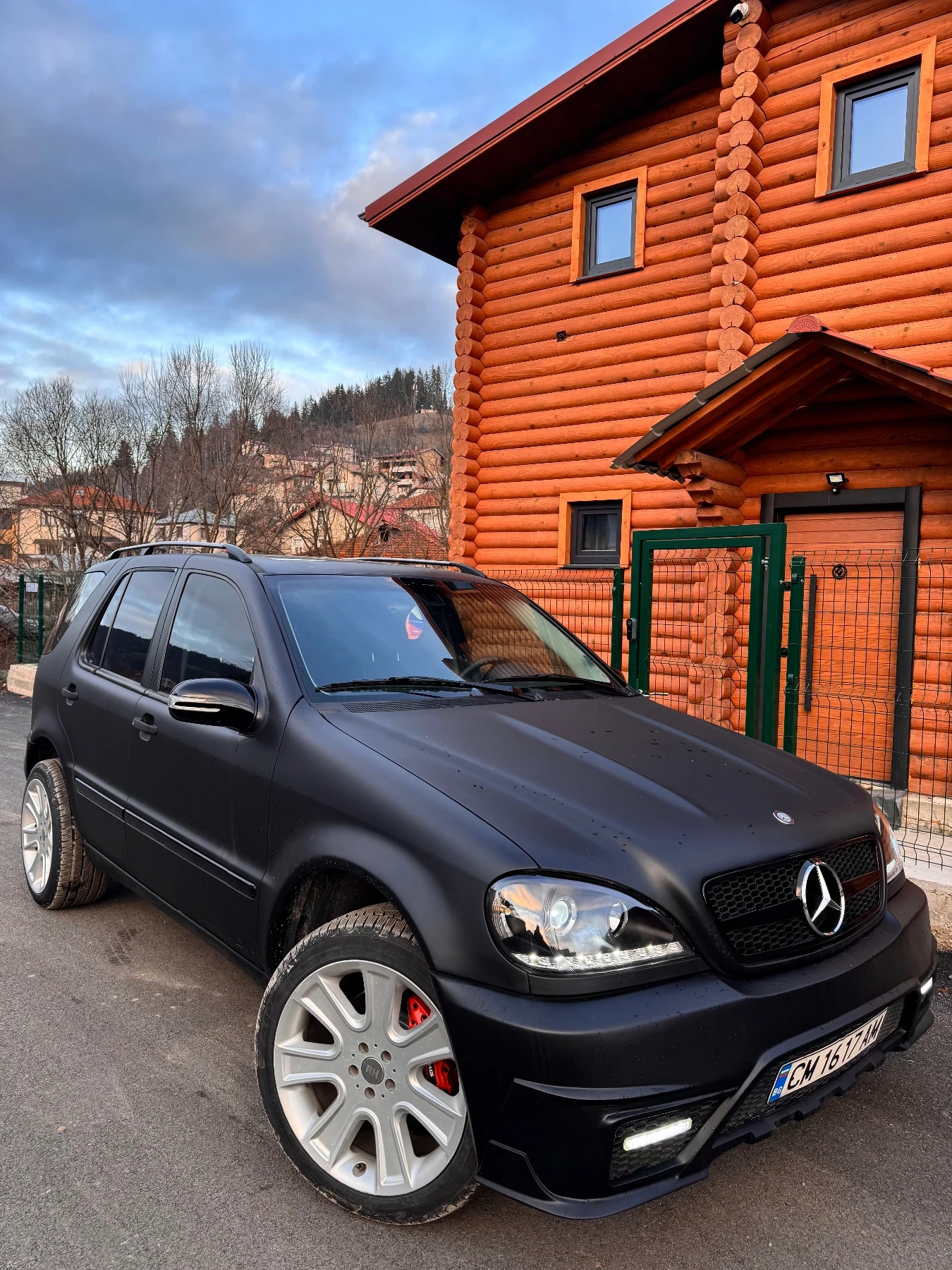 Mercedes-Benz ML 270 Facelift | Mobile.bg � ����������� 2