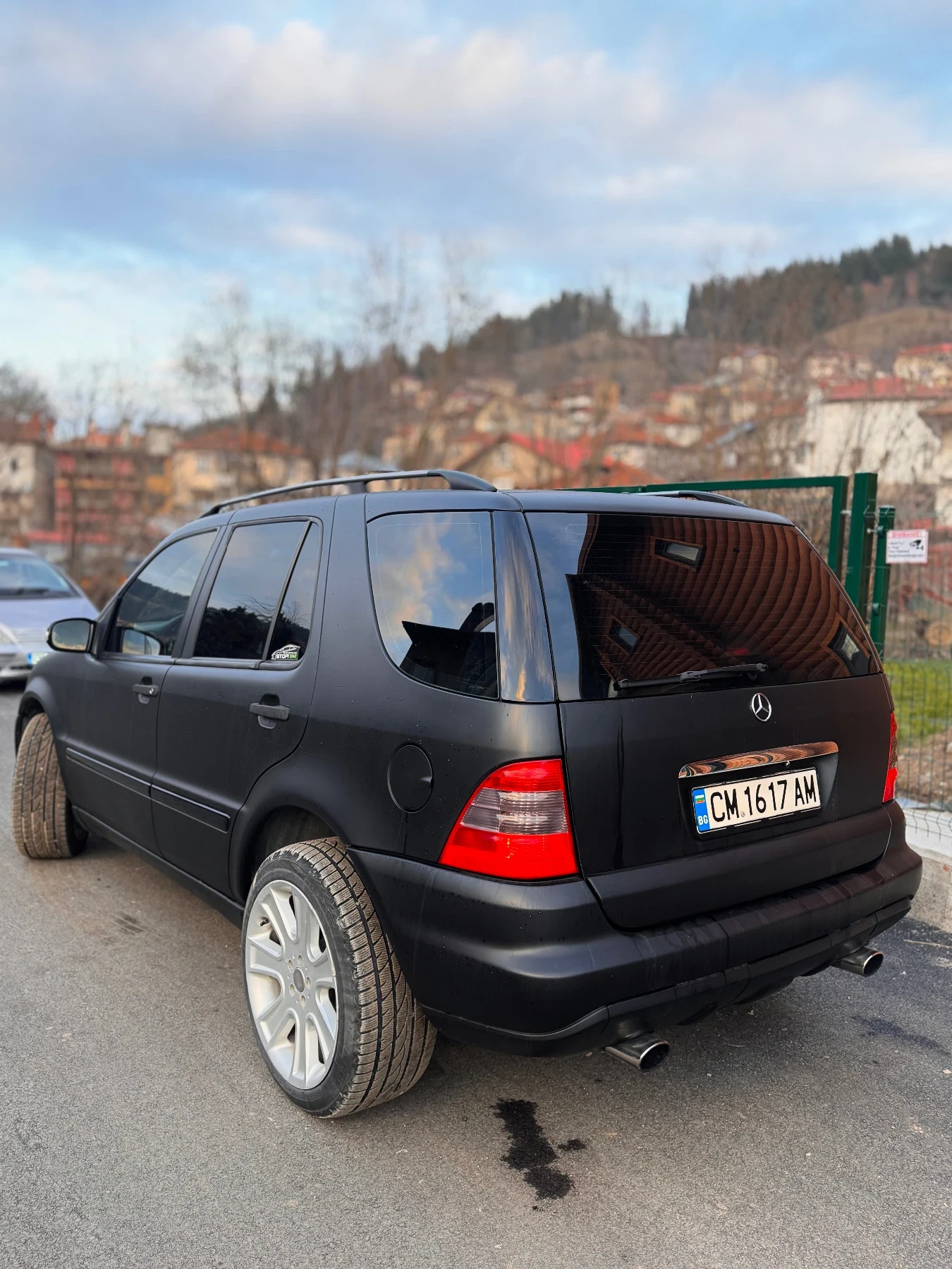 Mercedes-Benz ML 270 Facelift | Mobile.bg � ����������� 6