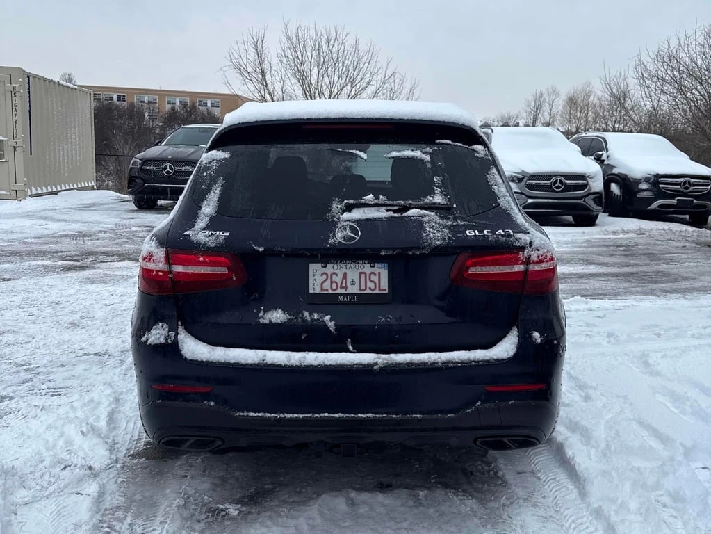 Mercedes-Benz GLC 43 AMG CARFAX | Mobile.bg � ����������� 14
