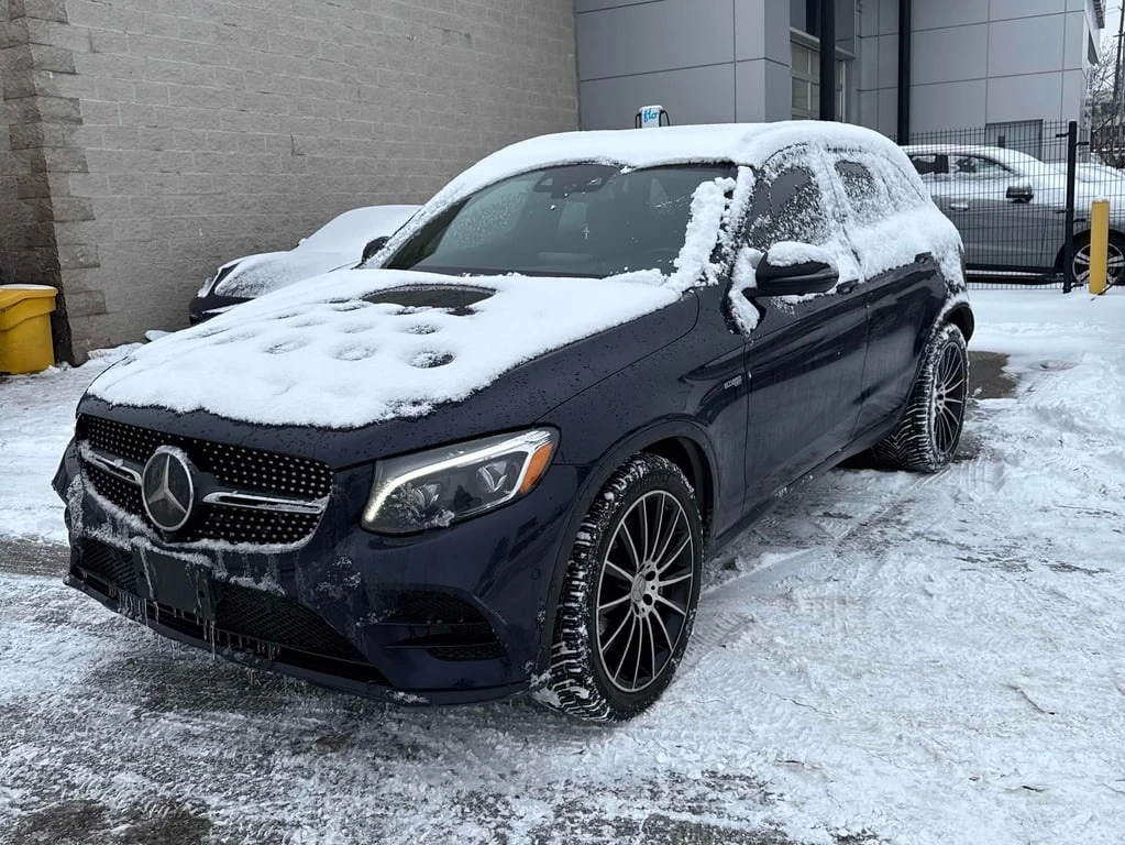 Mercedes-Benz GLC 43 AMG CARFAX | Mobile.bg � ����������� 1