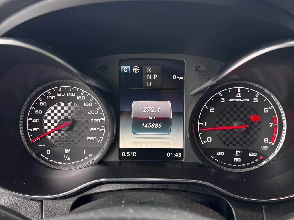 Mercedes-Benz GLC 43 AMG CARFAX - изображение 8