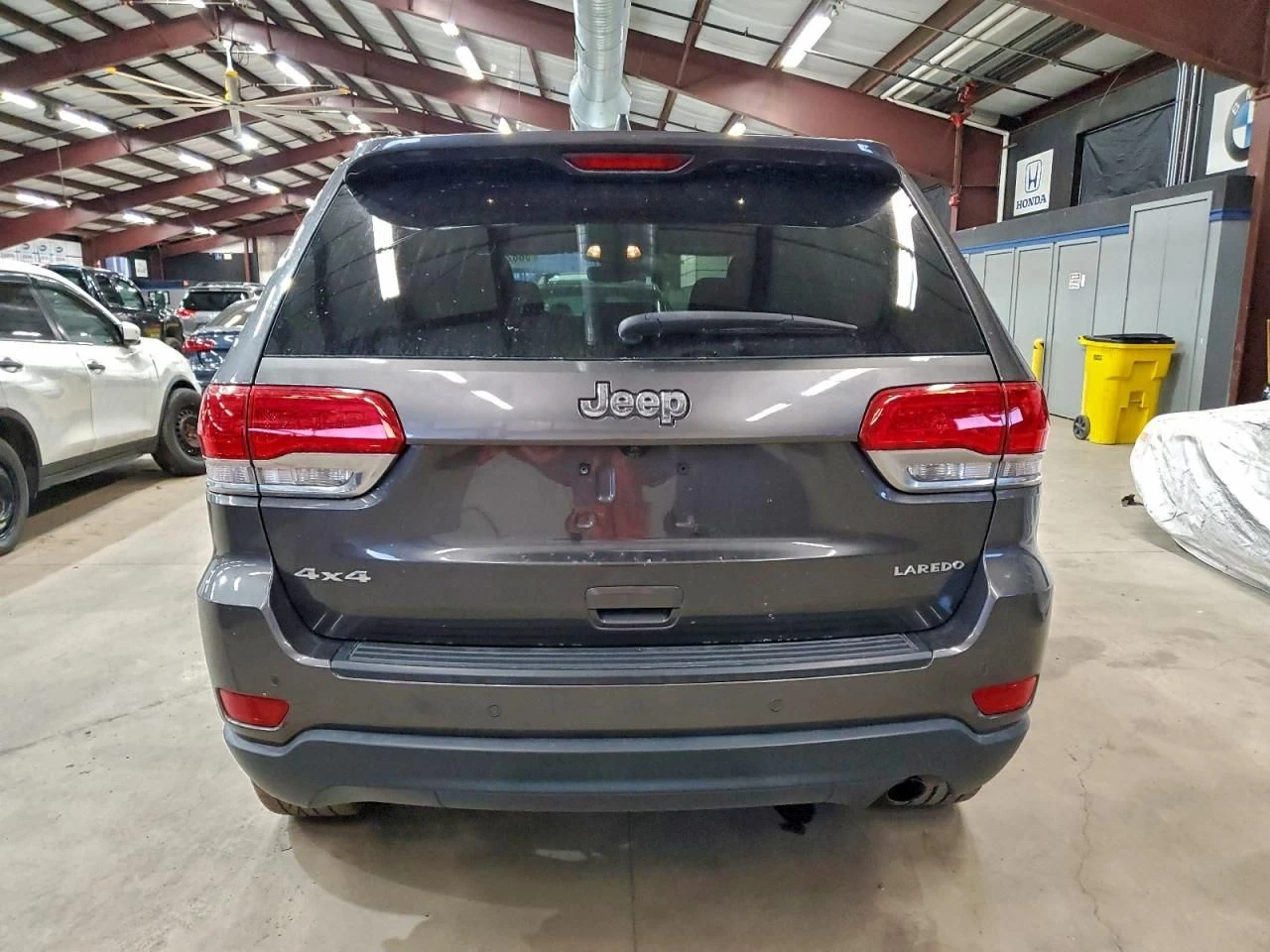 Jeep Grand cherokee  - изображение 6