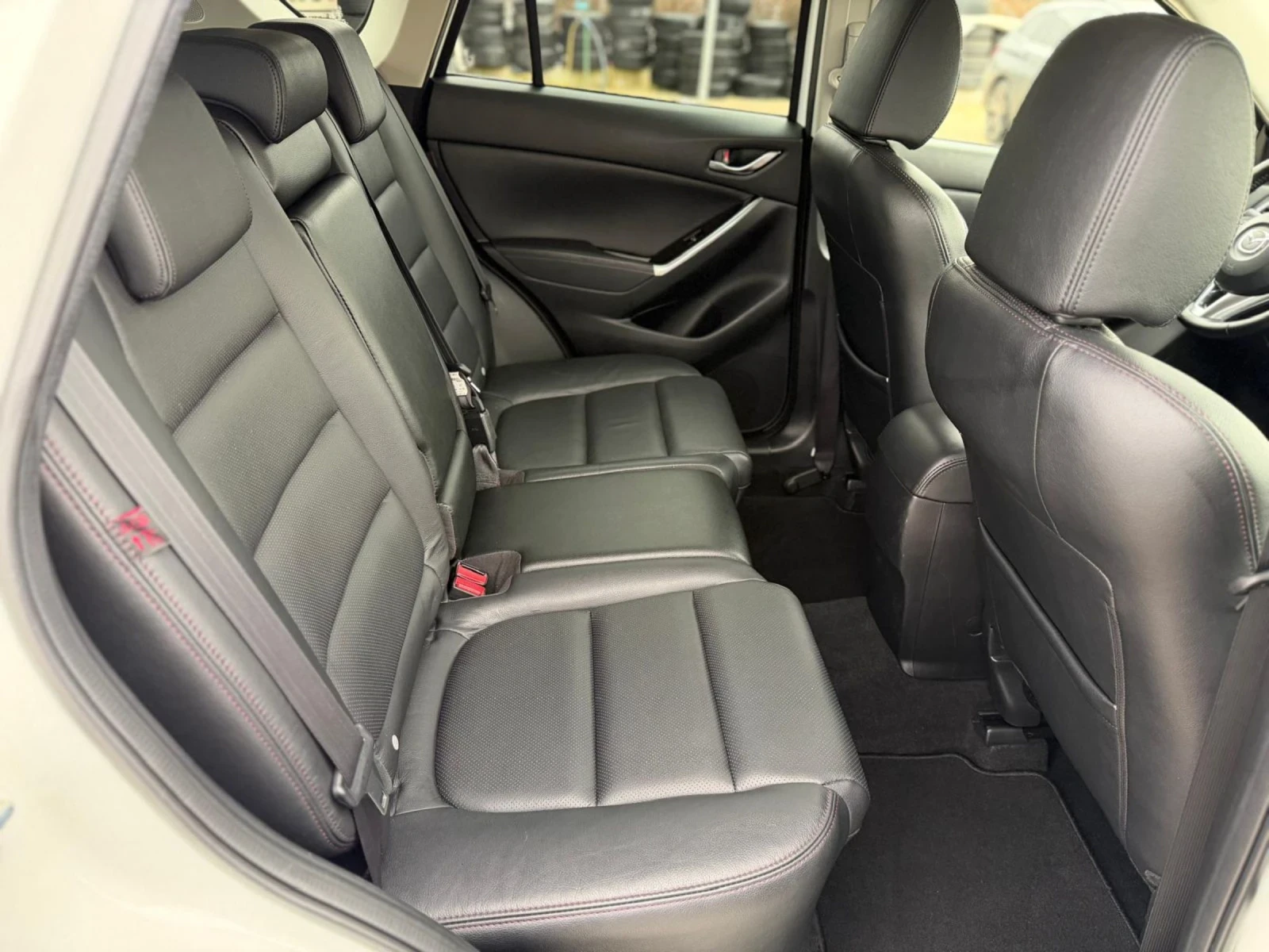 Mazda CX-5 2.5-194kc 4x4 ШВЕЙЦАРИЯ, снимка 11 - Автомобили и джипове - 53203007